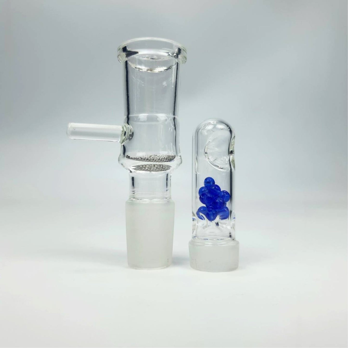 GLASS BOWL | BEADS HEAD VAPORIZER 14MM & 18MM