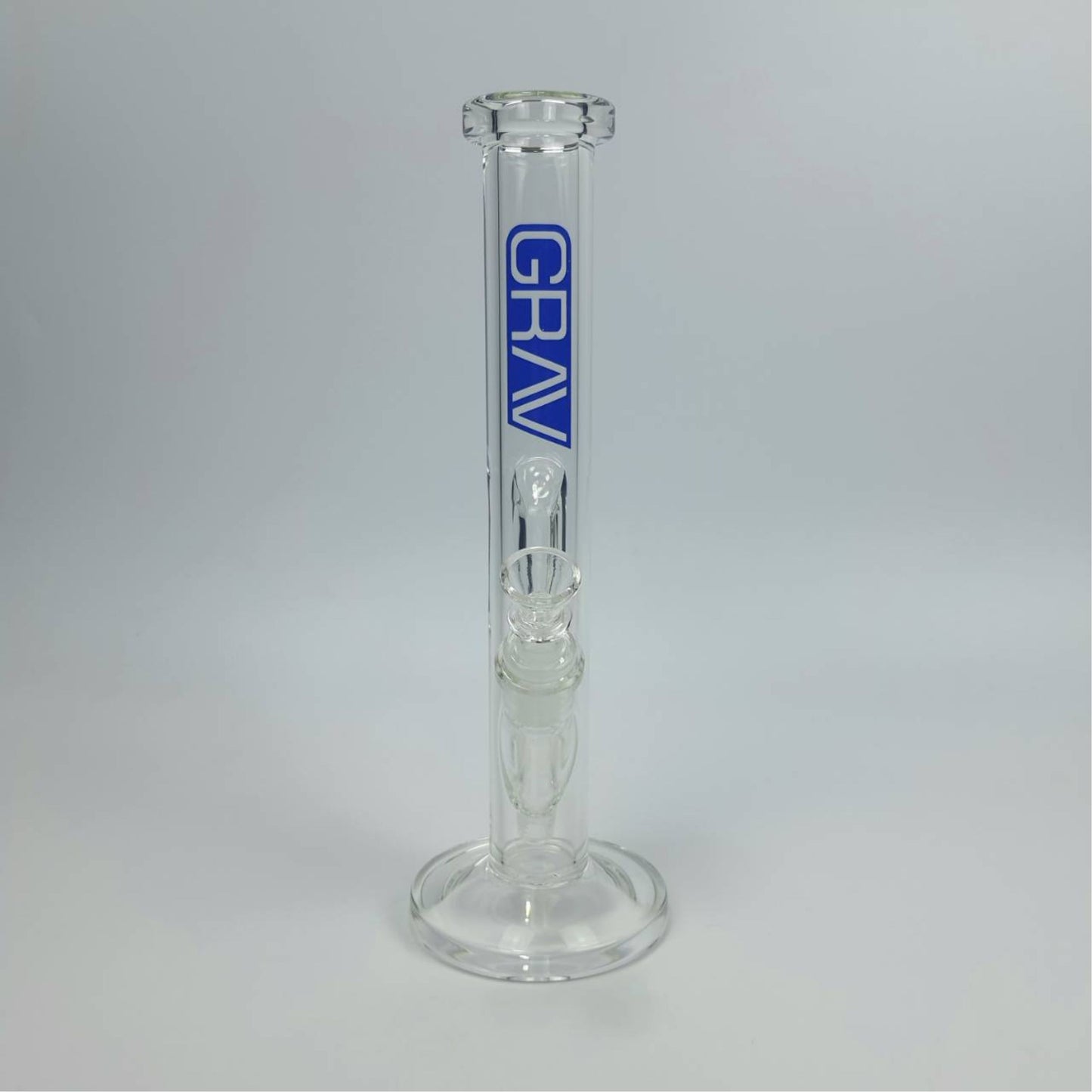 Glass Bong | GRAV STRAIGHT GLASS BONG 12 INCH