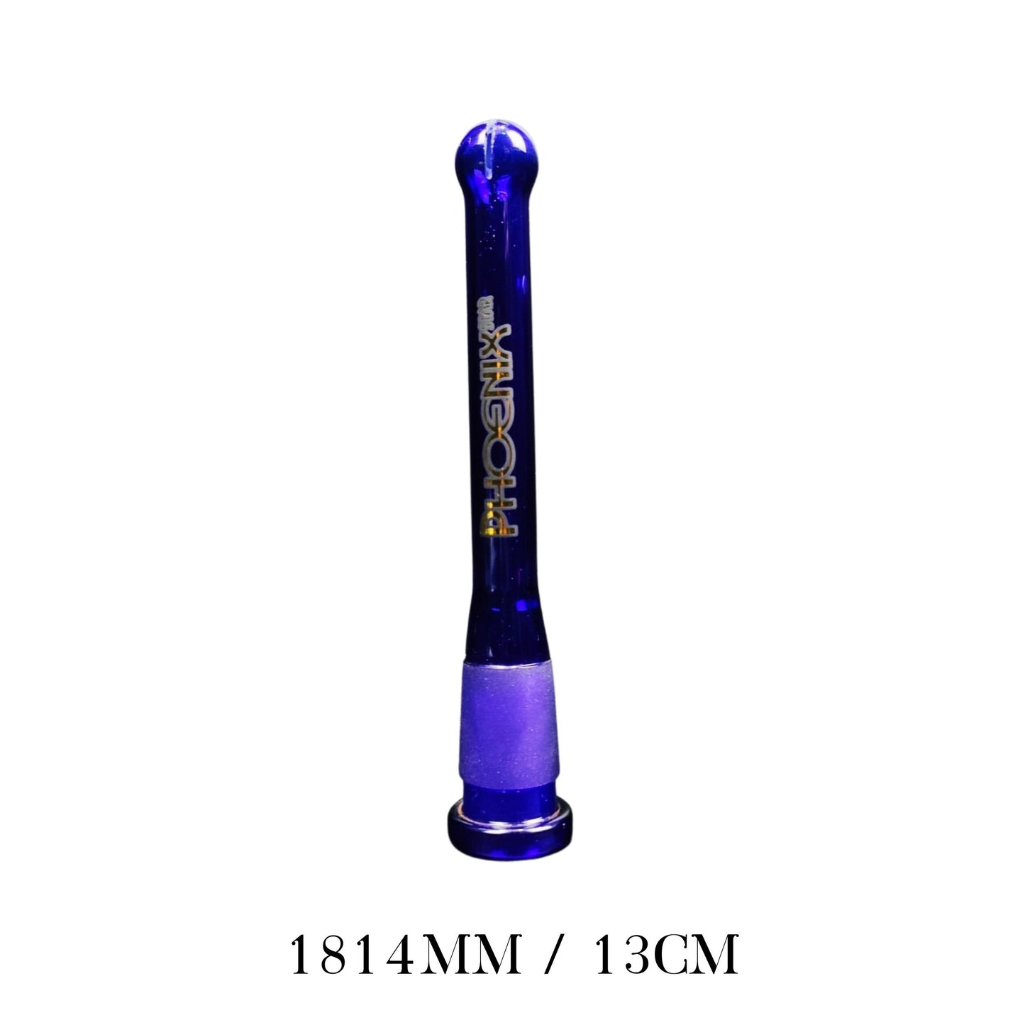 GLASS TUBE | PHOENIX 1814 SCREEN DOWNSTEM TUBE