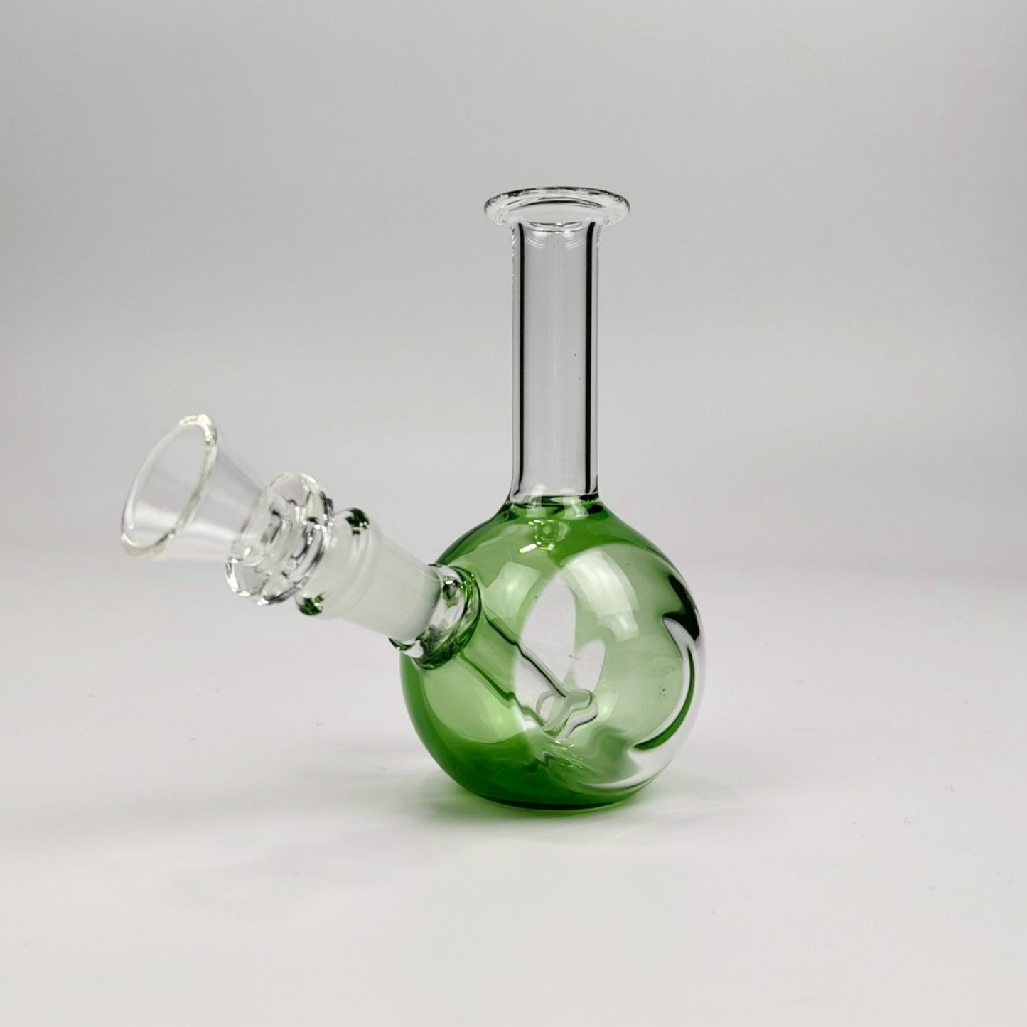 Glass Bong | TINY POCKET OIL RIG 3.8 INCH