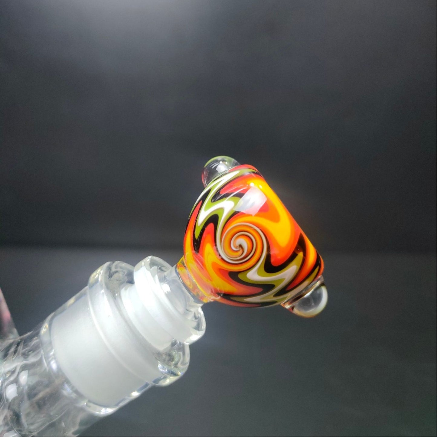 GLASS BOWL | DAZED BIG CUP BOWL 14 MM