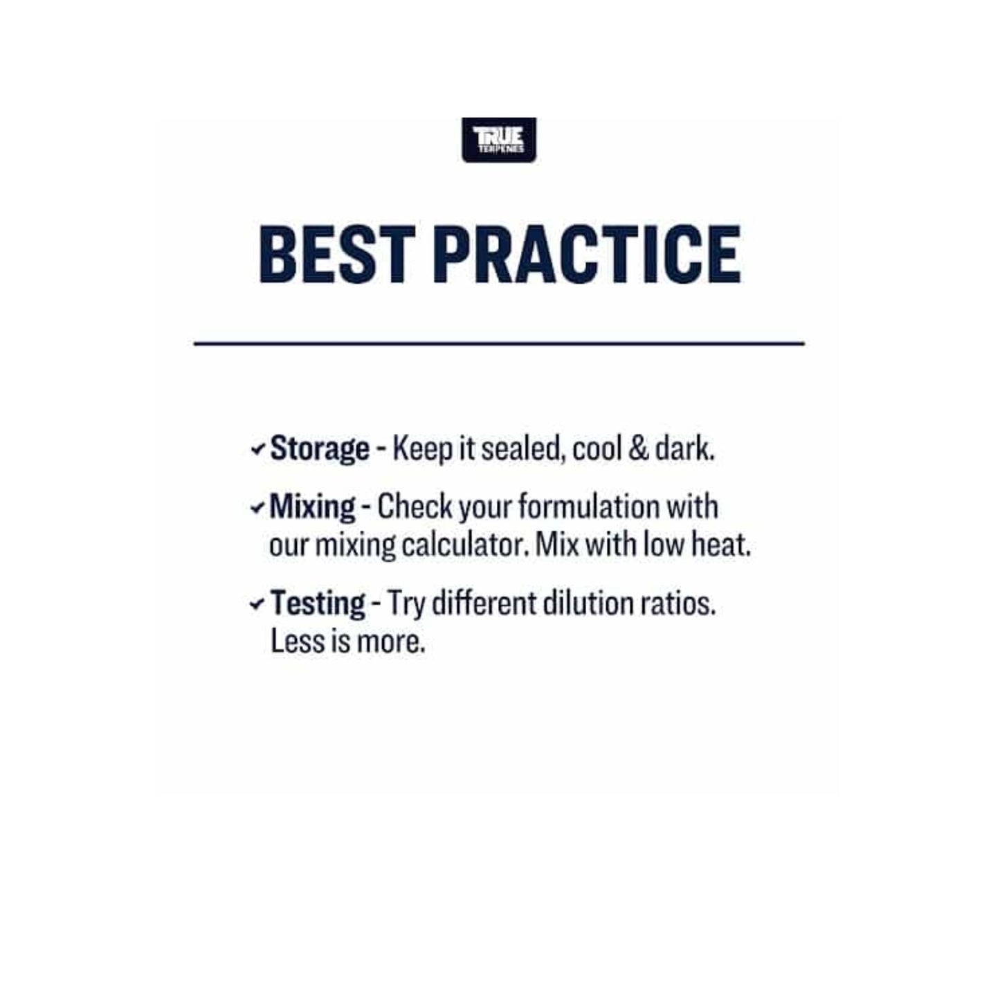 True Terpenes | GOD’S GIFT 5ml