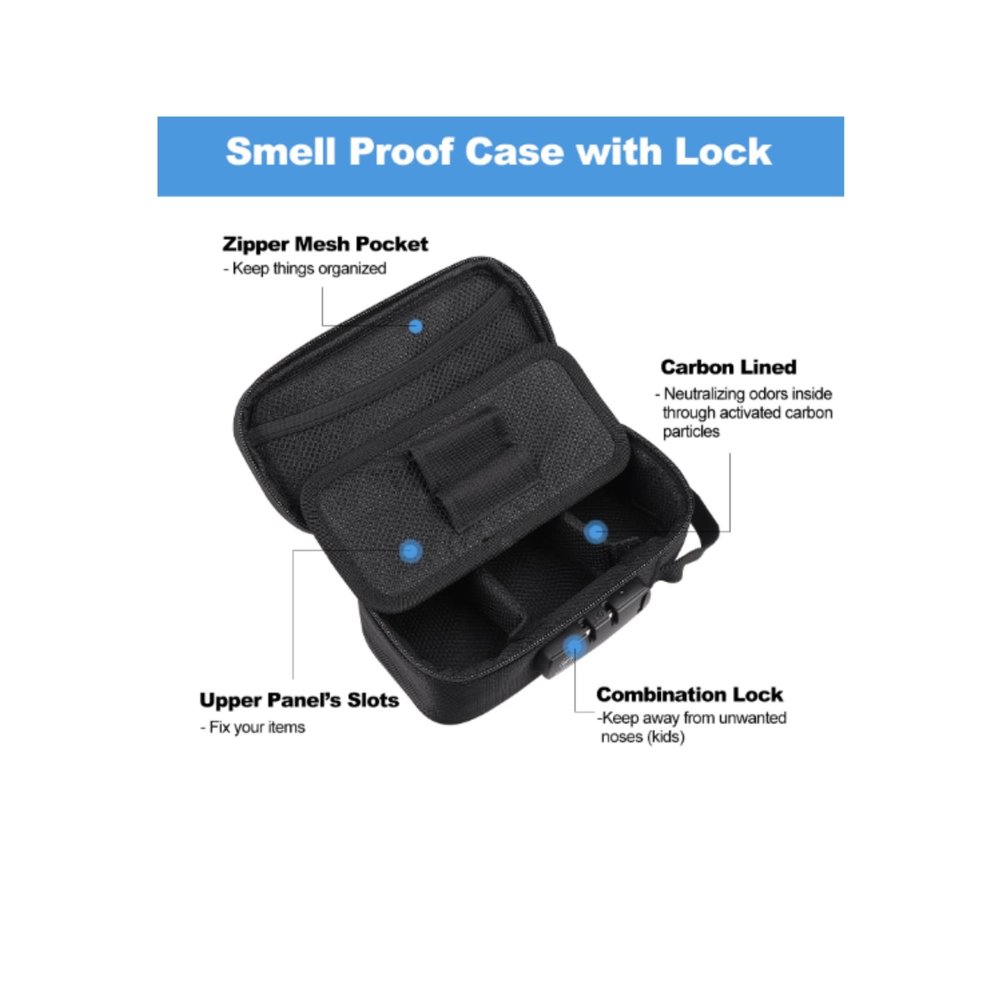 FIREDOG | TZ16 (SMELL-PROOF BAG)