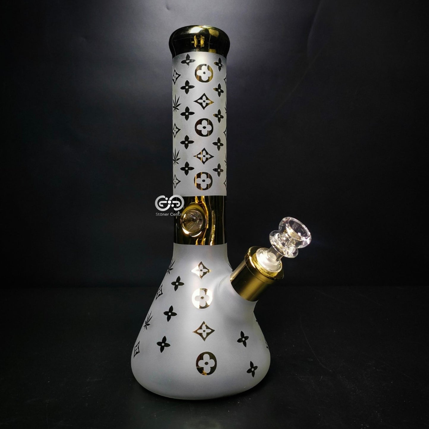 Glass Bong | LOUIS MJ BEAKER 13 INCH