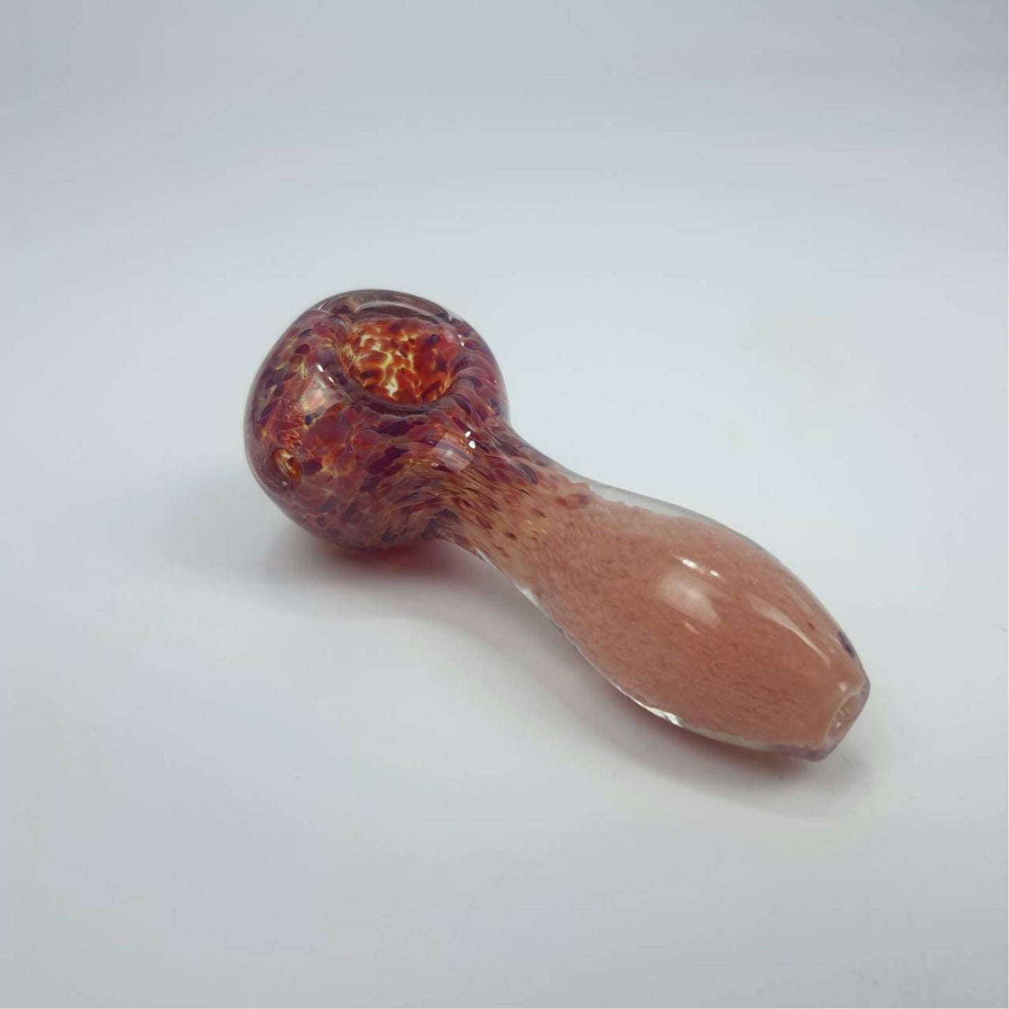 PIPE | PSYCHEDELIC PINK PIPE 4 INCH