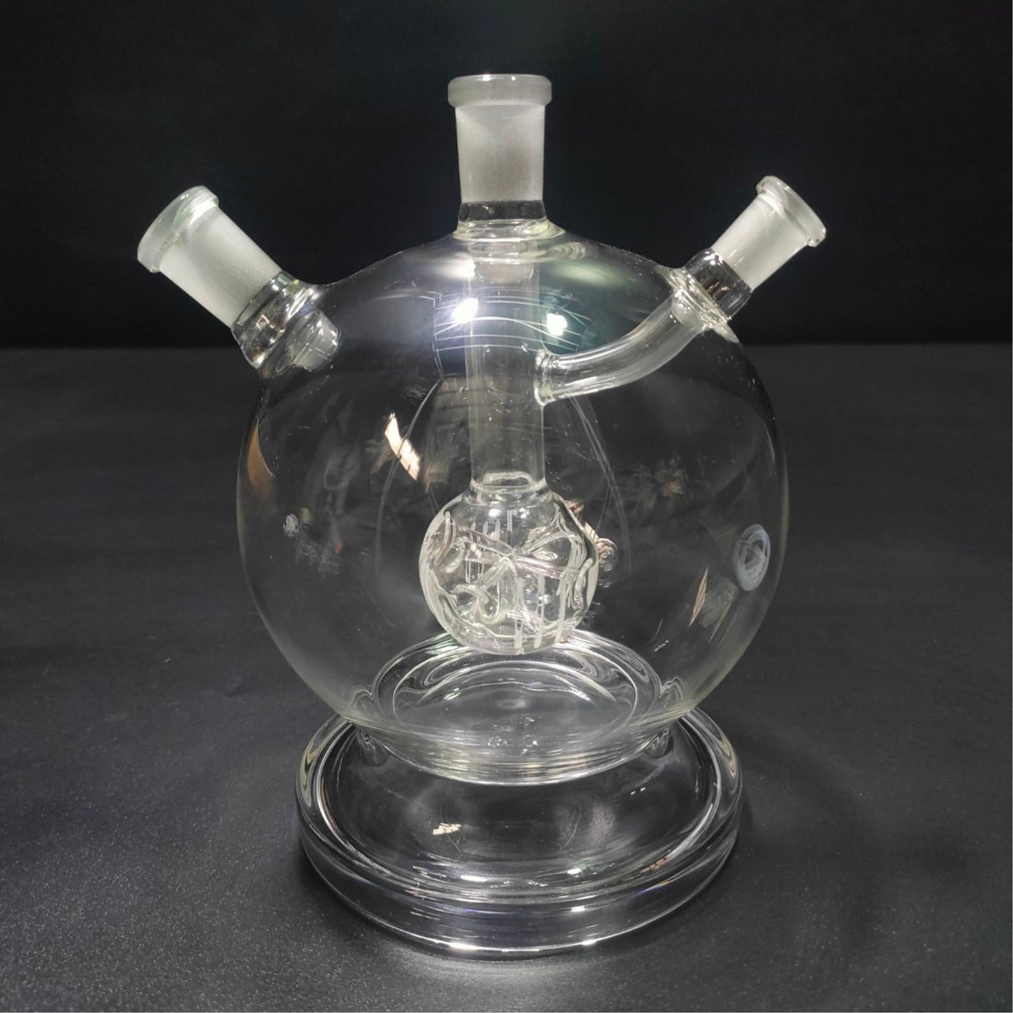 Glass Bong | MEGA GLOBE 7 IN 1 WATER BONG PIPE DAB RIG 6 INCH