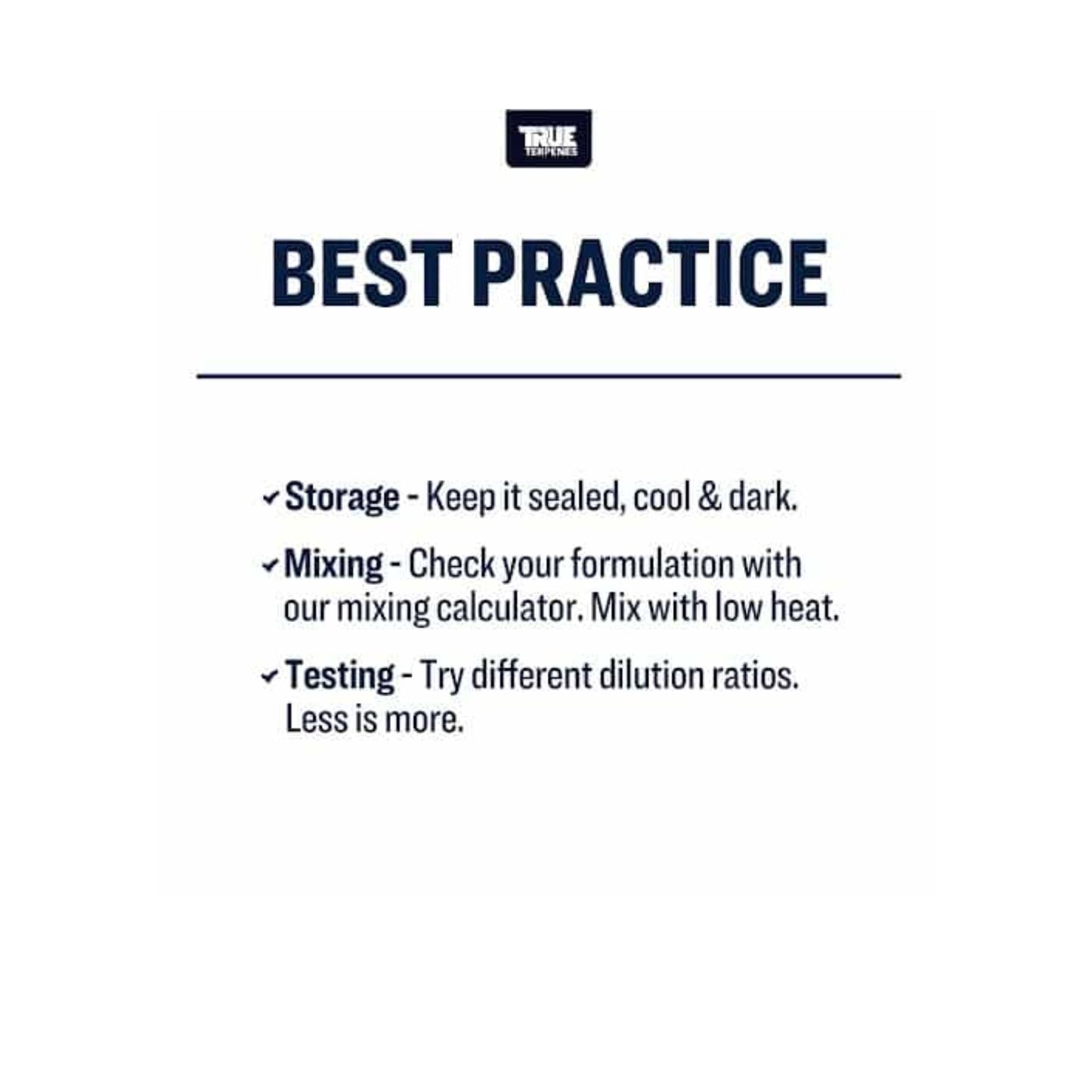 True Terpenes | LIME SHERBET PUNCH 5ml