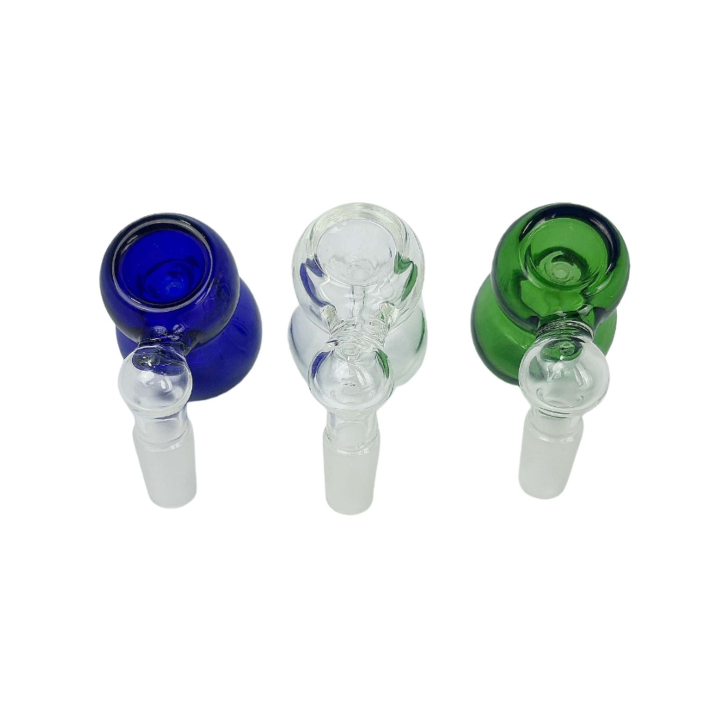 PERCULATOR | NO LOGO BUBBLER PERCULATOR 14 MM 45 DEGREE