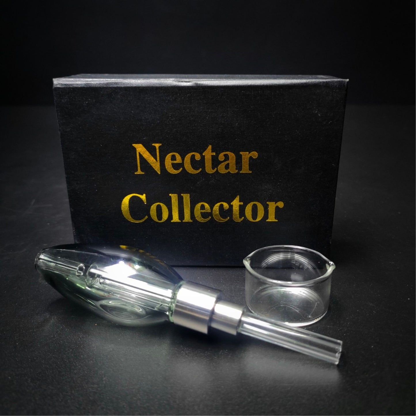 NECTAR COLLECTOR | LIGHTBULB OVAL INSIDE PERC 6.5 CM