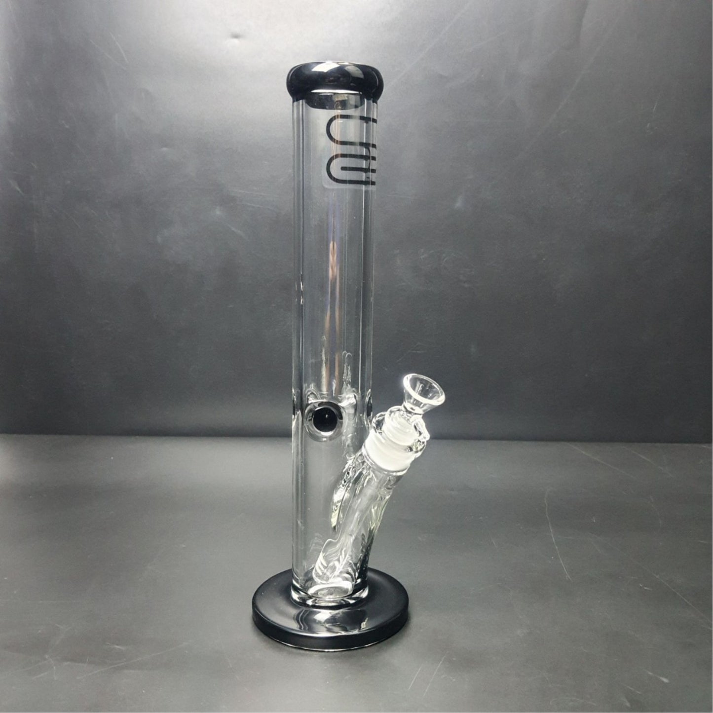 Glass Bong | SC Straight Glass 14 Inch