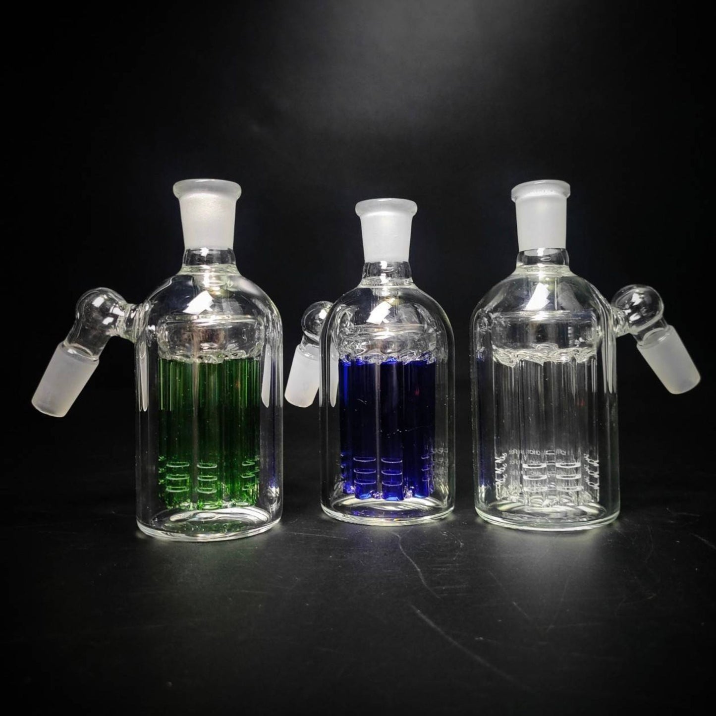 PERCULATOR | 8 ARM PERCULATOR COLORS 14 MM 45 DEGREE