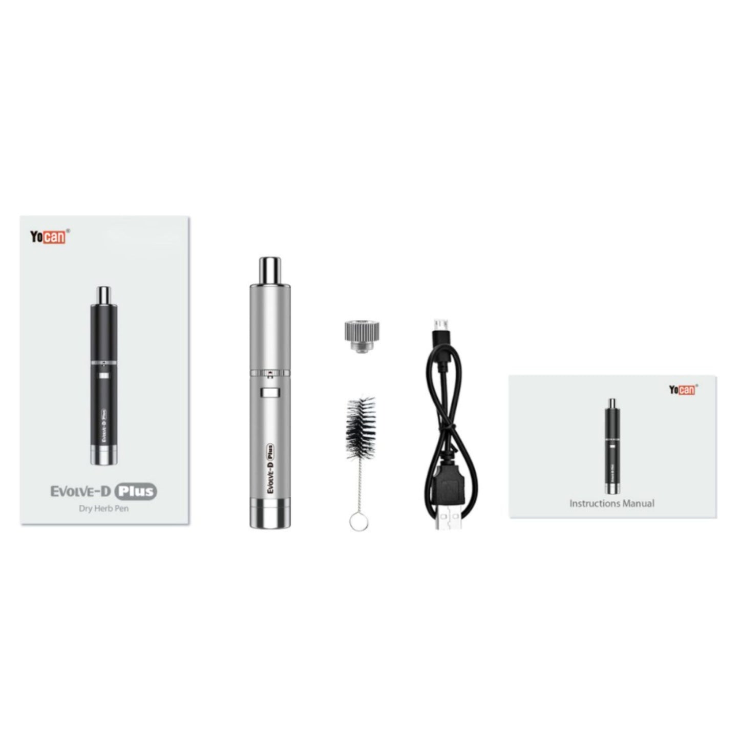 YOCAN | EVOLVE - D PLUS VAPORIZER