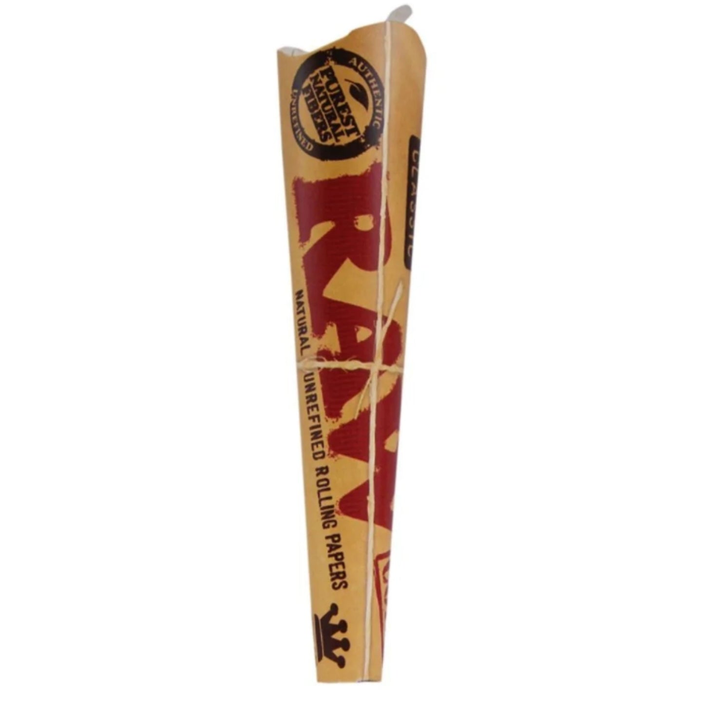 ROLLING PAPER | RAW CLASSIC KINGSIZE PRE-ROLLED CONE