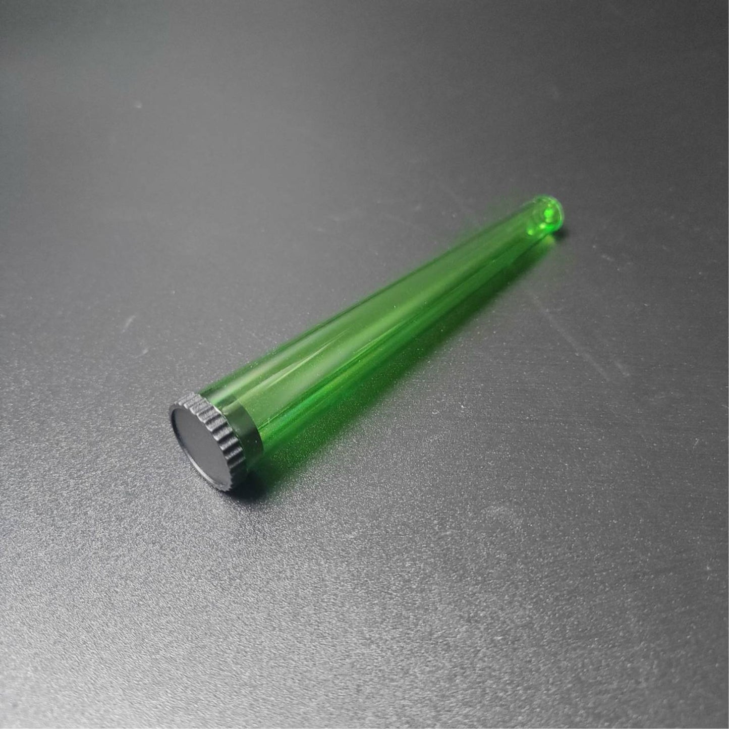 CONE CASE PLASTIC TUBE 98MM