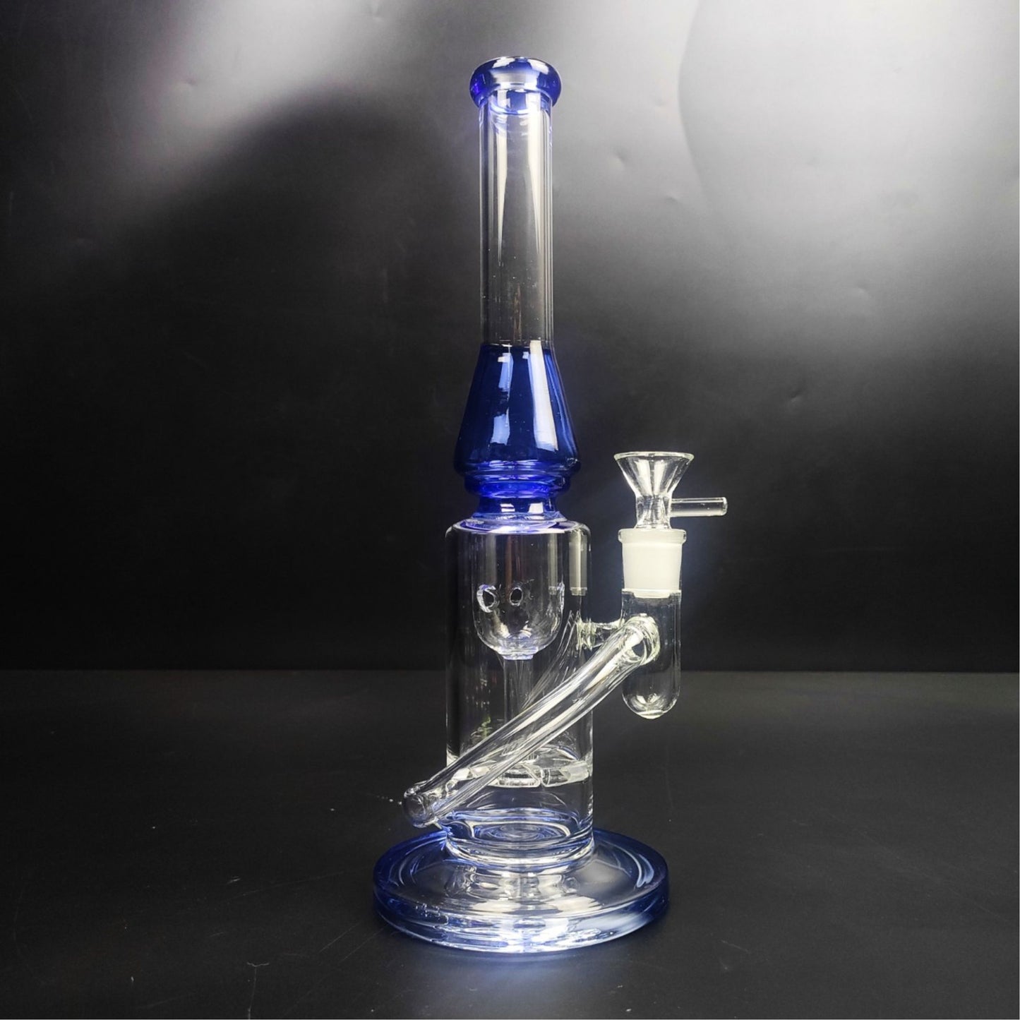 Glass Bong | SCIENTIST RECYCLER 11 INCH