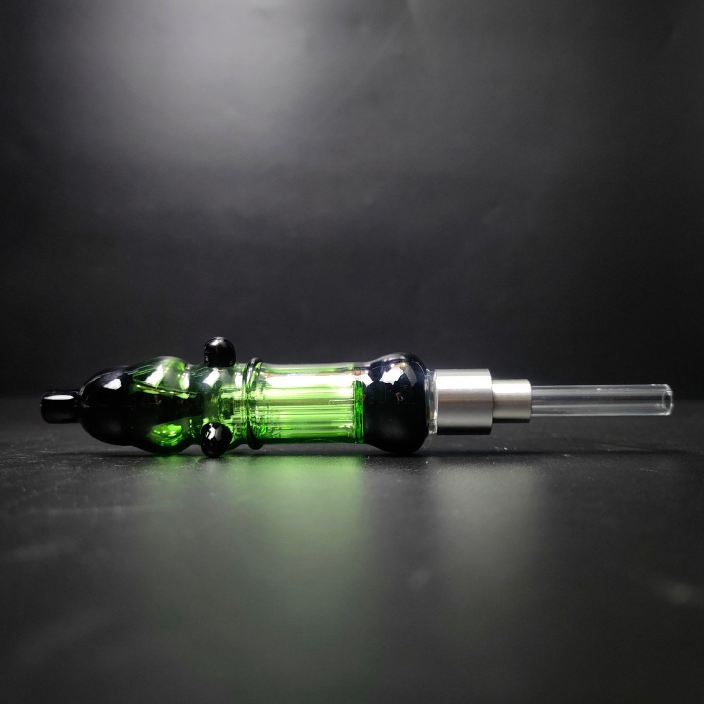 NECTAR COLLECTOR | DAB STRAW WITH TITANIUM TIP V.2