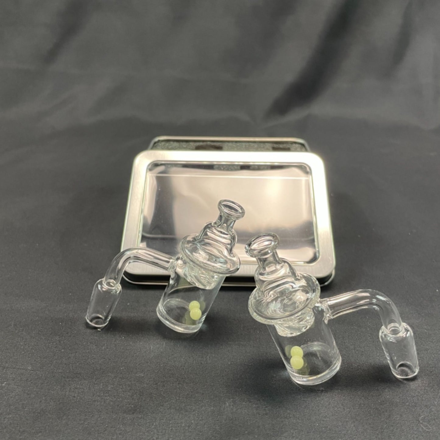 QUARTZ BOWL | QUARTZ SET C