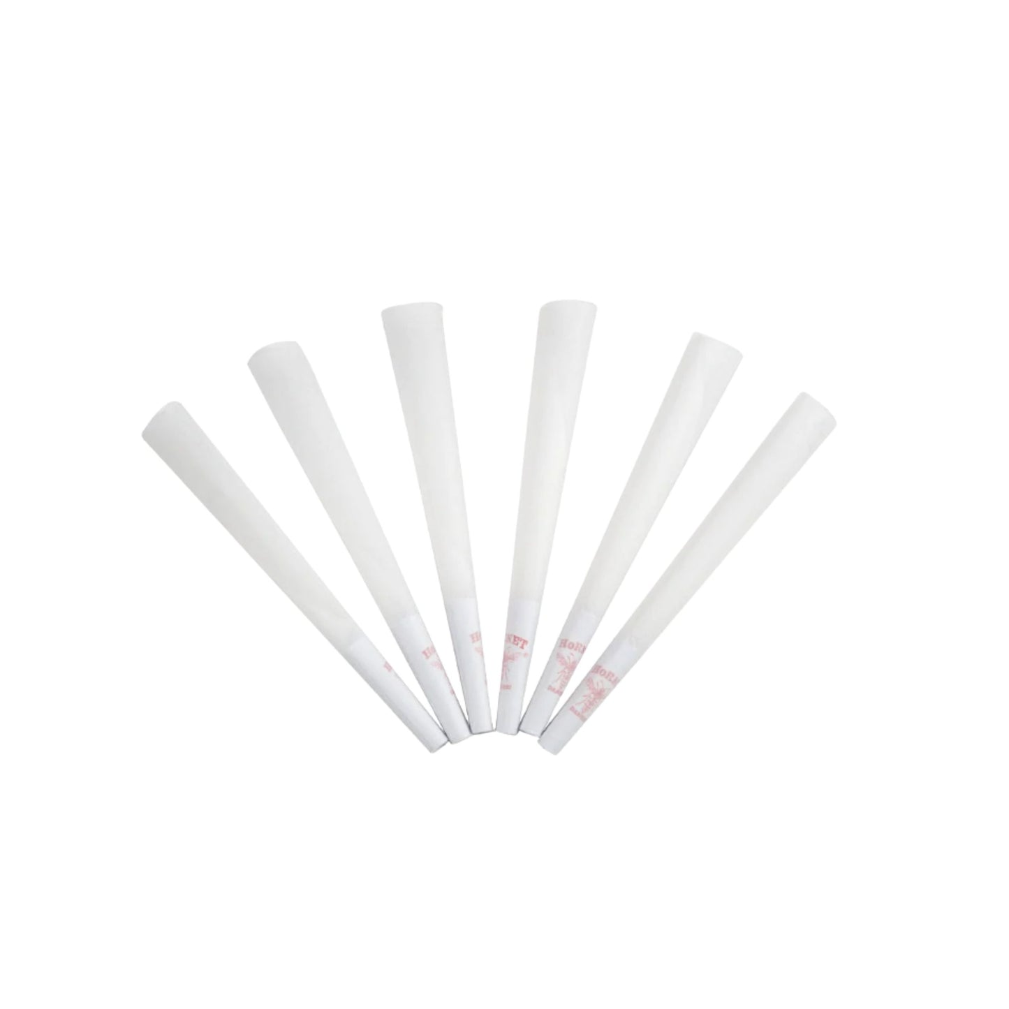 ROLLING PAPER | HORNET KINGSIZE WHITE PRE - ROLLED CONES TOWER