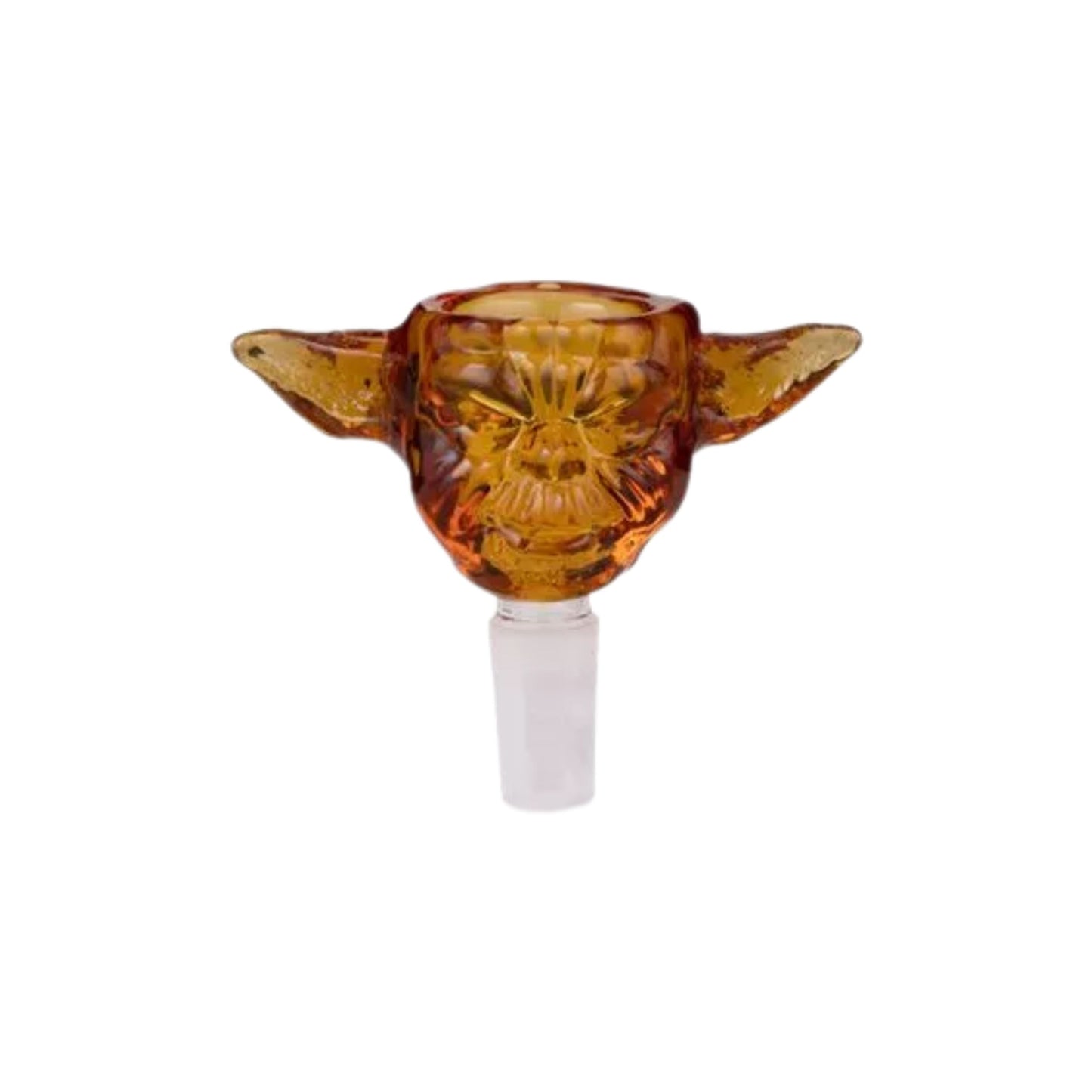 GLASS BOWL | YODA BOWL 14 & 18MM