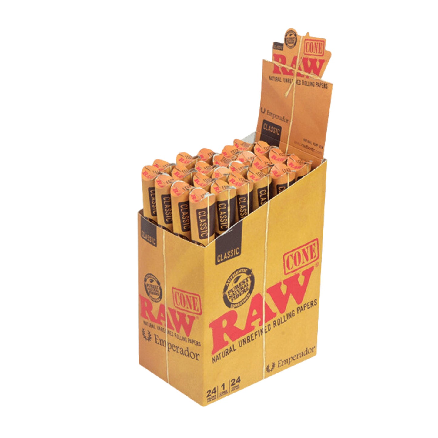 ROLLING PAPER | RAW CLASSIC EMPEROR 180 MM LENGTH