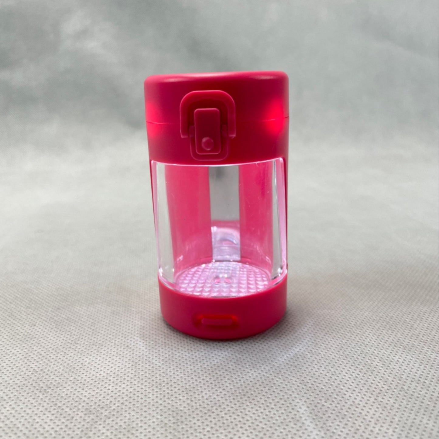 NOLOGO LED GLOW JAR WITH MAGNIFYING GLASS
