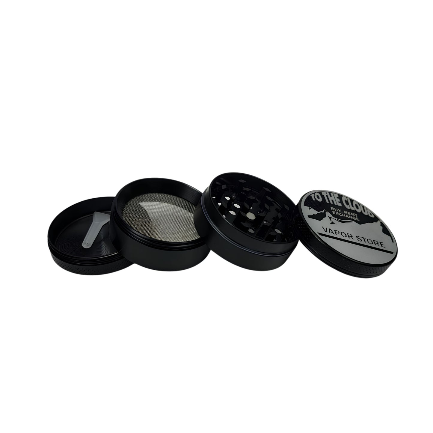 GRINDER | TO THE CLOUD GRINDER 4 LAYERS 50MM