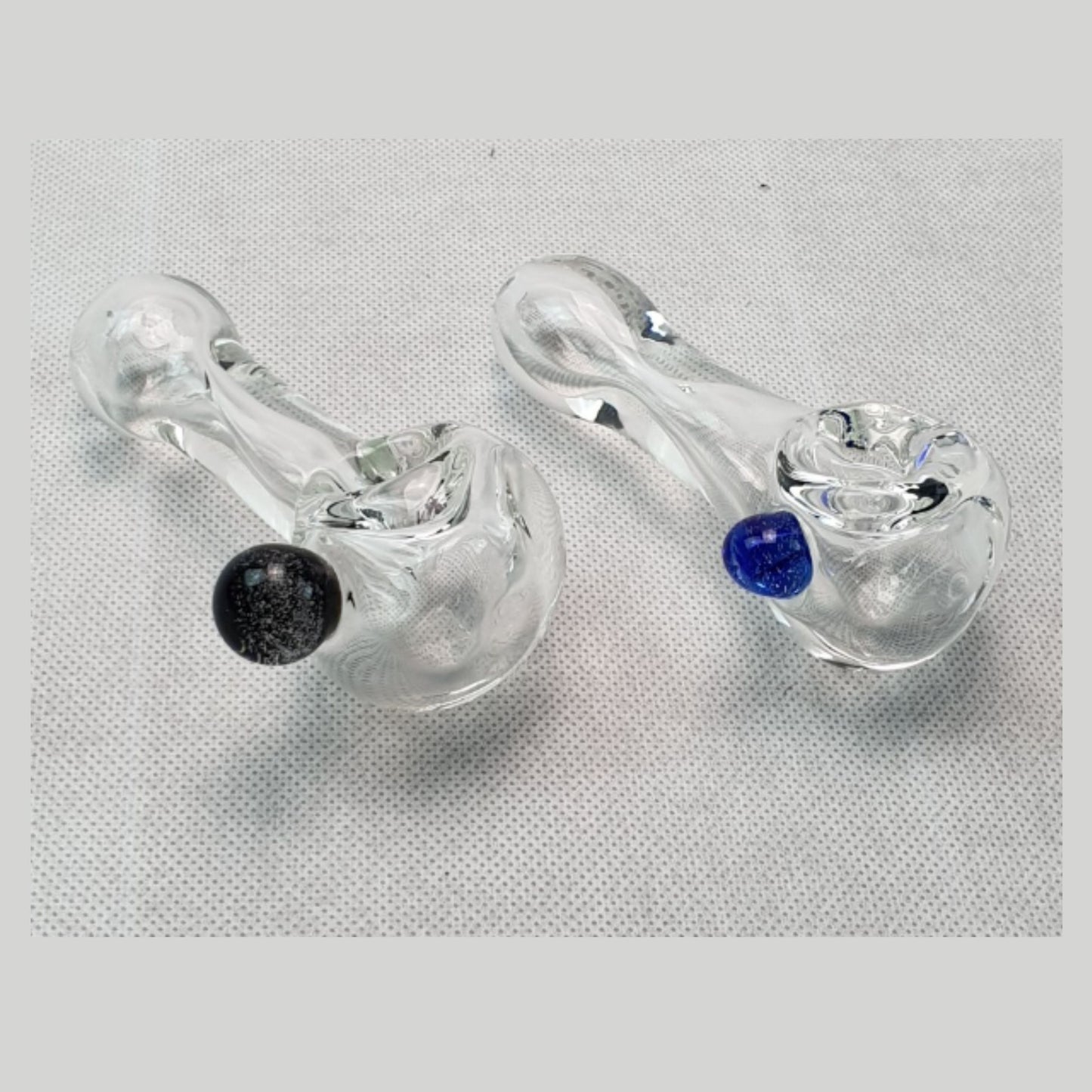 PIPE | SUPER THICK SPOON PIPE 4 INCH