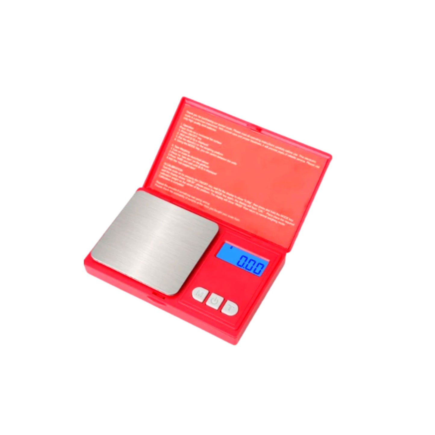 DIGITAL SCALE | CK - BACKWOODS