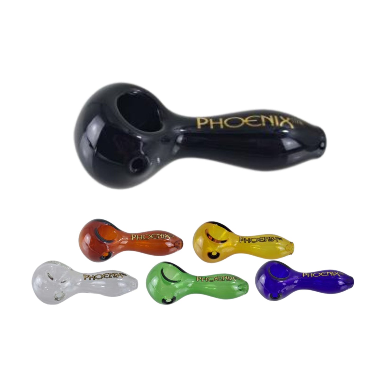 PIPE | PHOENIX CLASSIC SPOON 4 INCH