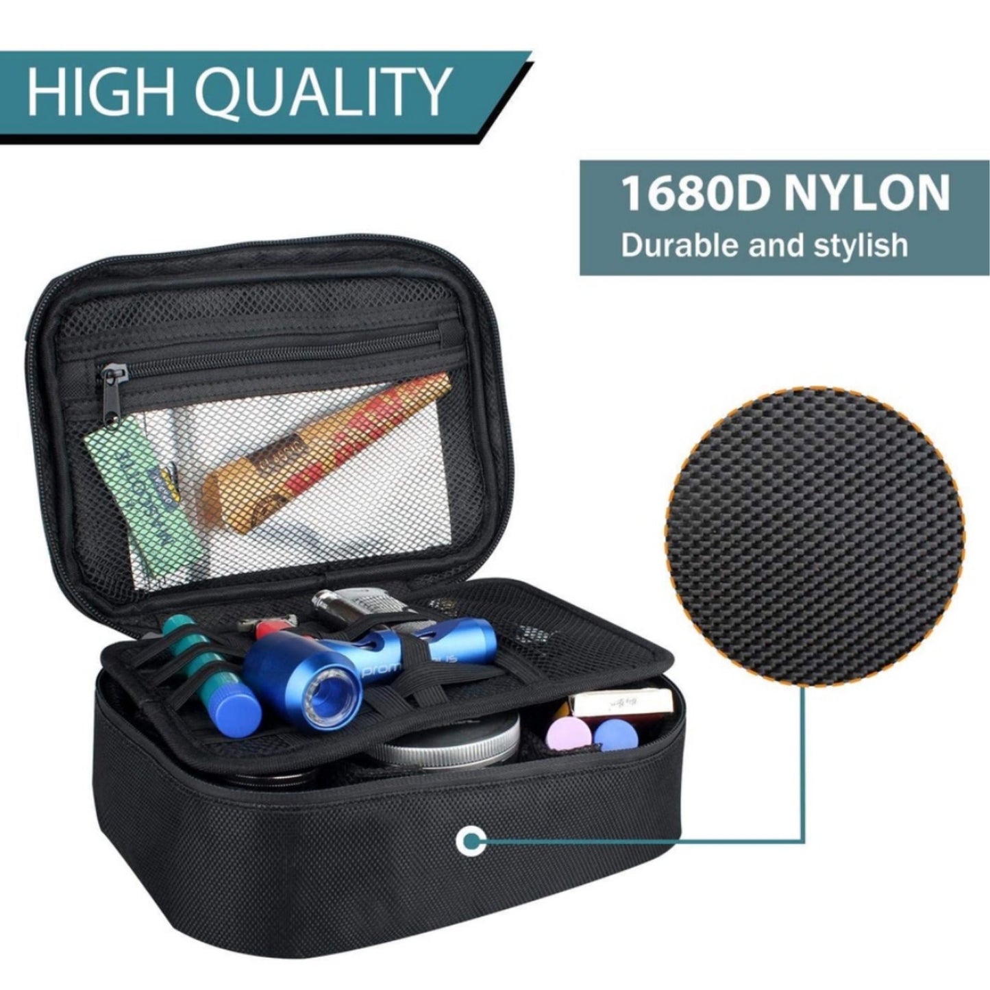 FIREDOG | CL106 (SMELL-PROOF BAG)