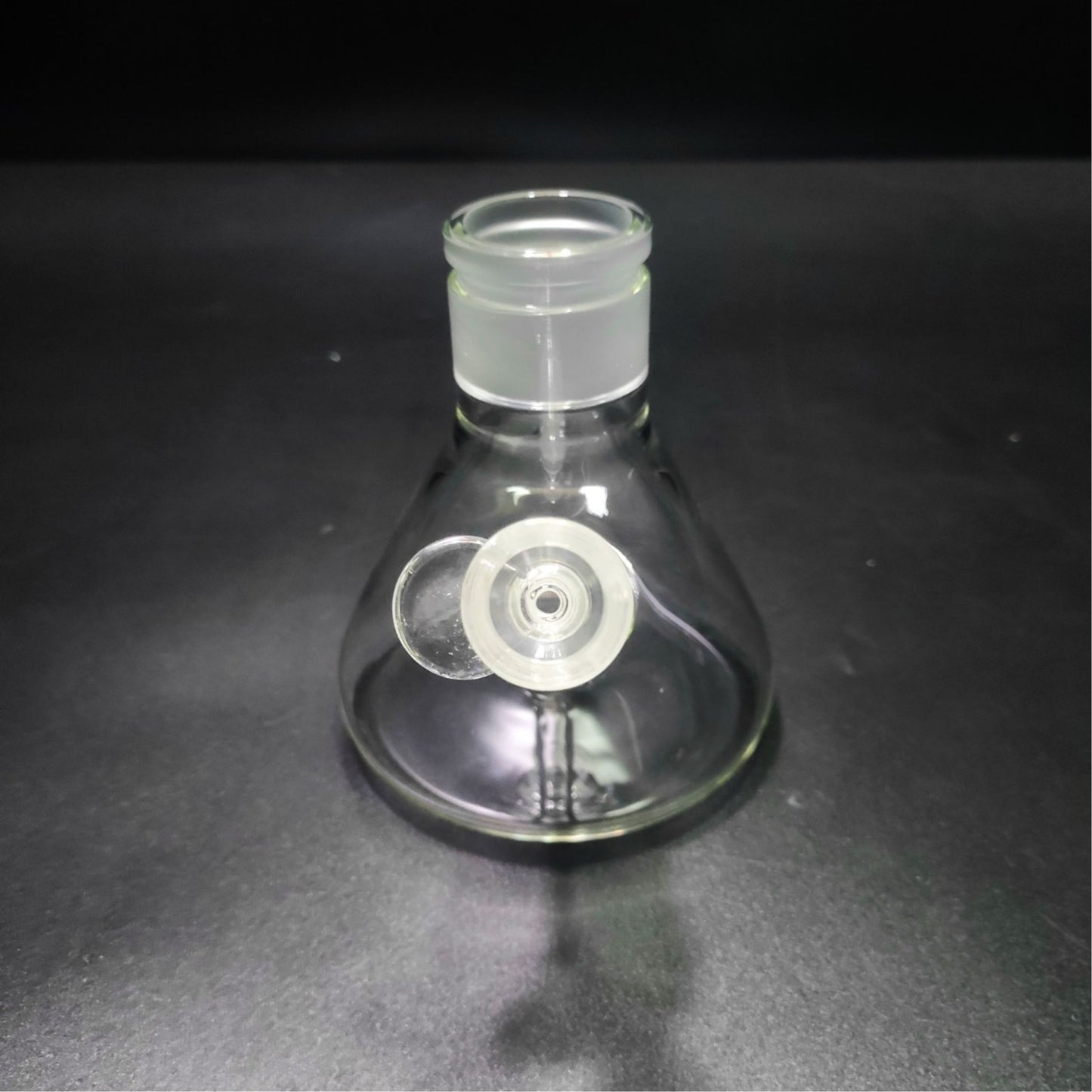 Glass Bong | NOLOGO BOTTOM BASE LEGO REPLACEMENT 34MM