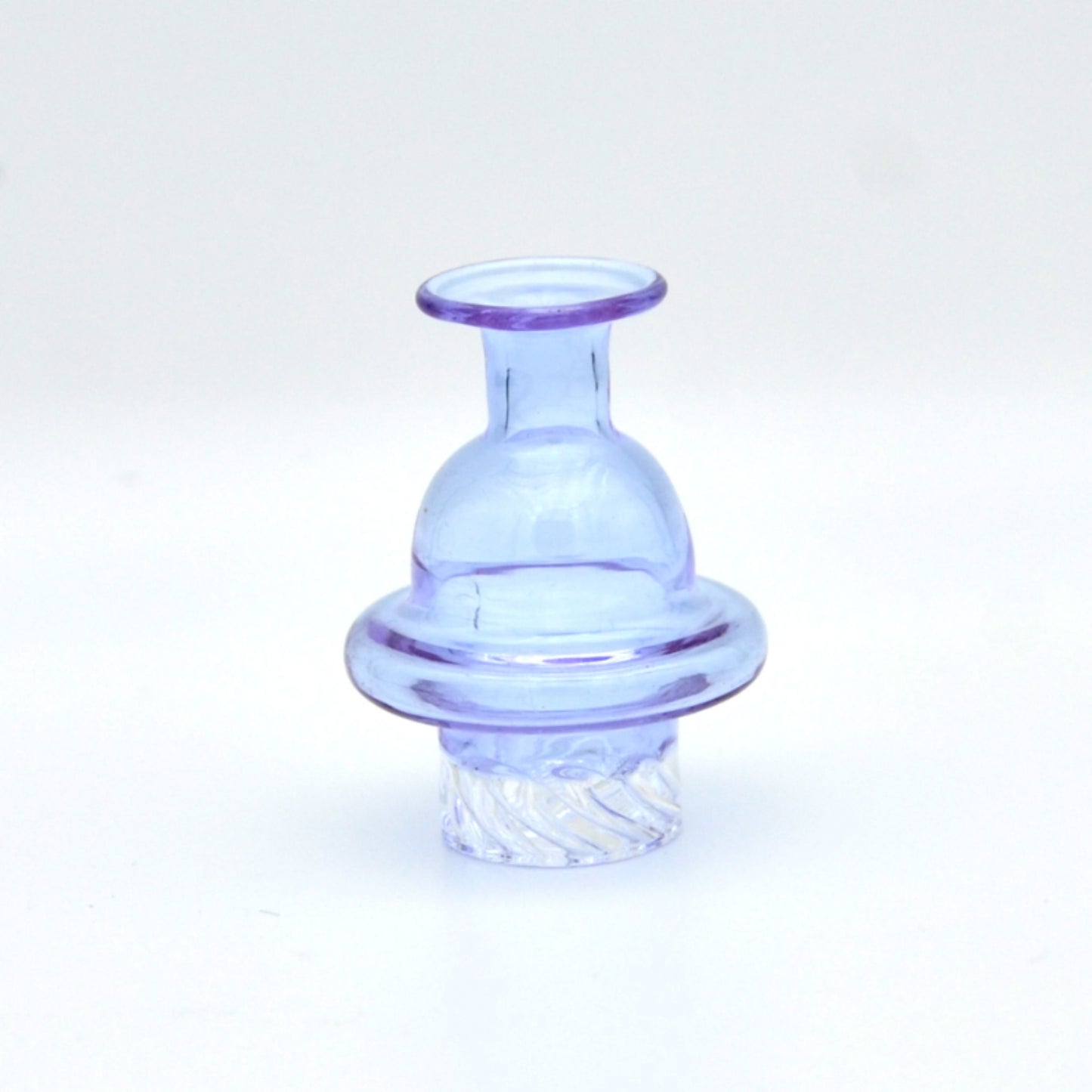 CARB CAP | COLORFUL WINE GLASS QUARTZ CARB CAP