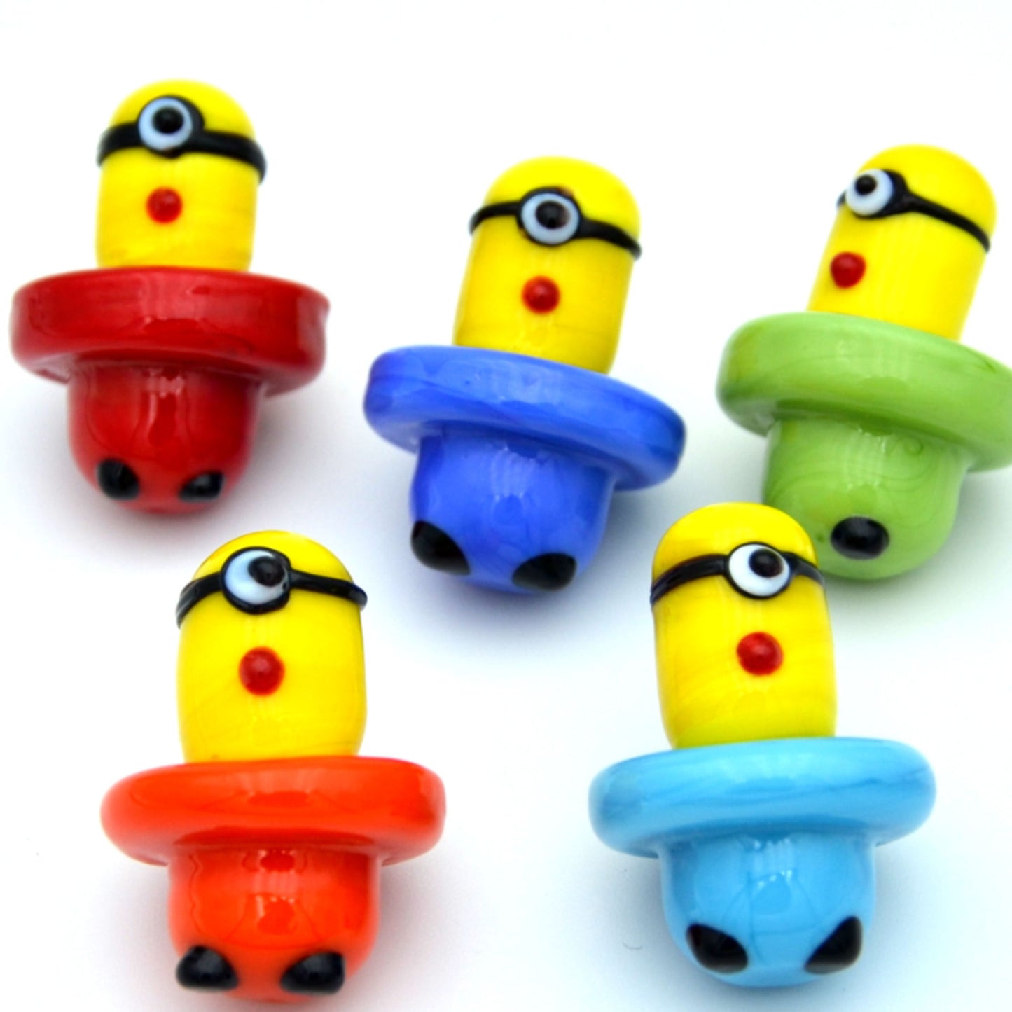 CARB CAP | MINION QUARTZ CAP