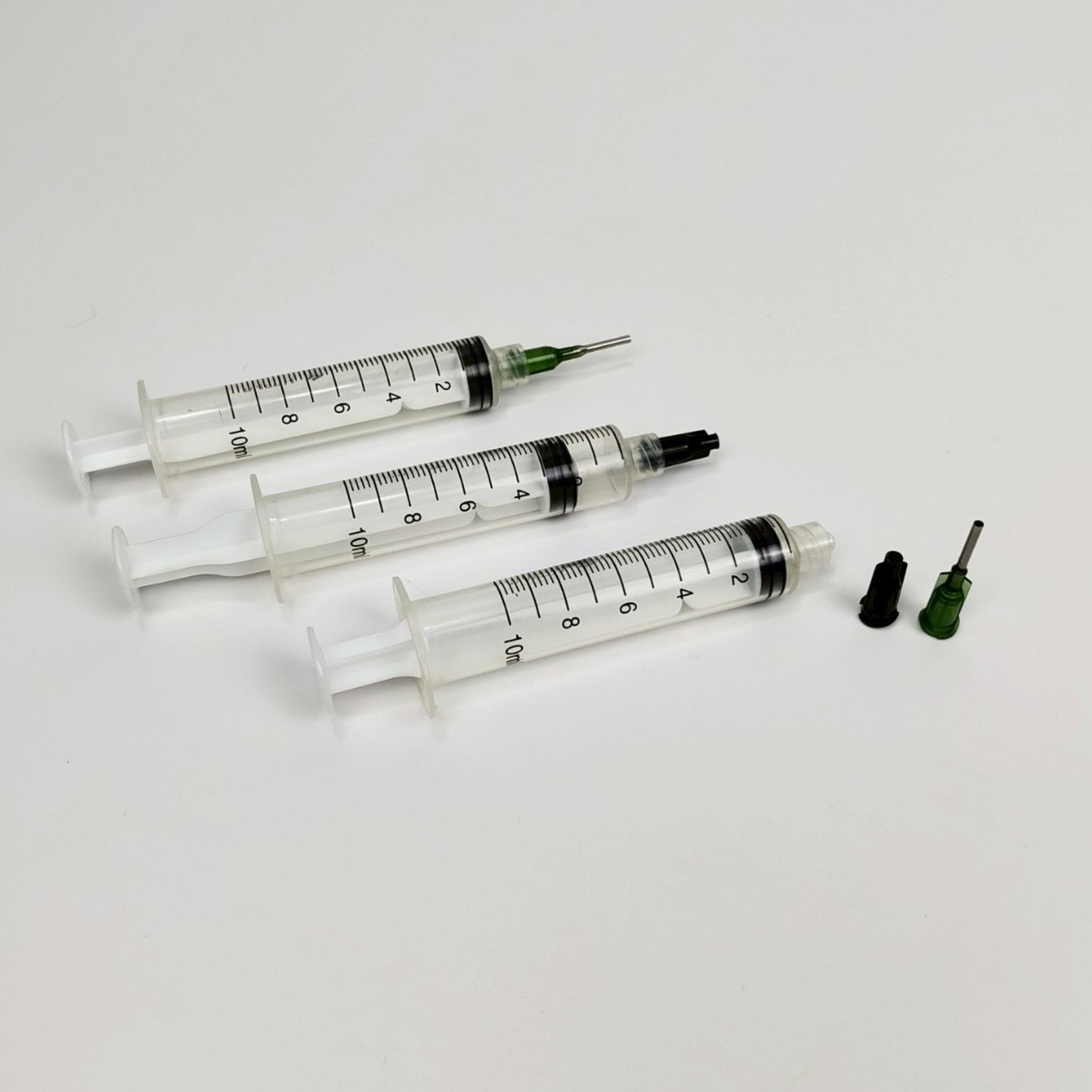 EMPTY SYRINGE | BASIC SYRINGE 10ML
