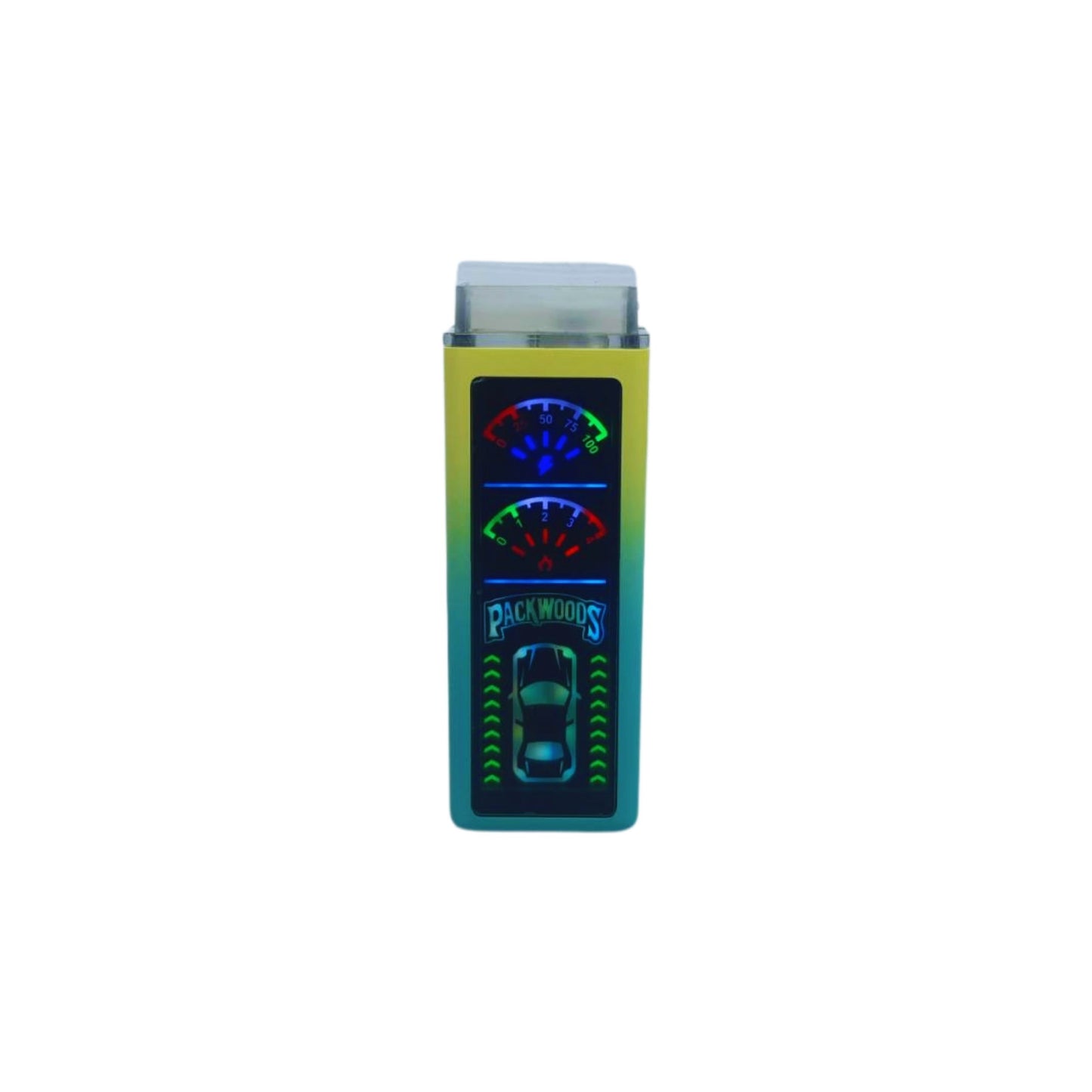 EMPTY CARTRIDGE | PACKWOODS LOS ANGELES 2.0ML - BANANA FLAMBE