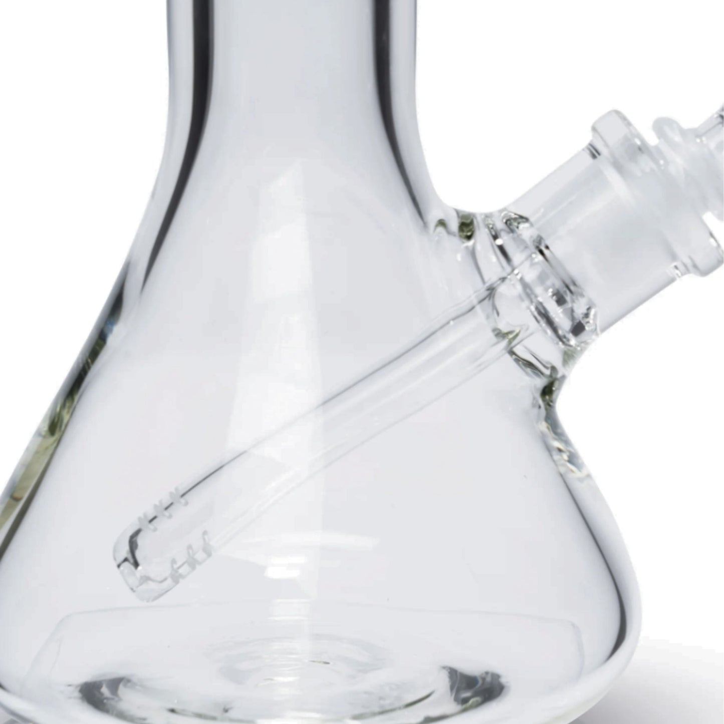 GLASS BONG | TANK GLASS MINI WITH BOX SET 8 INCH