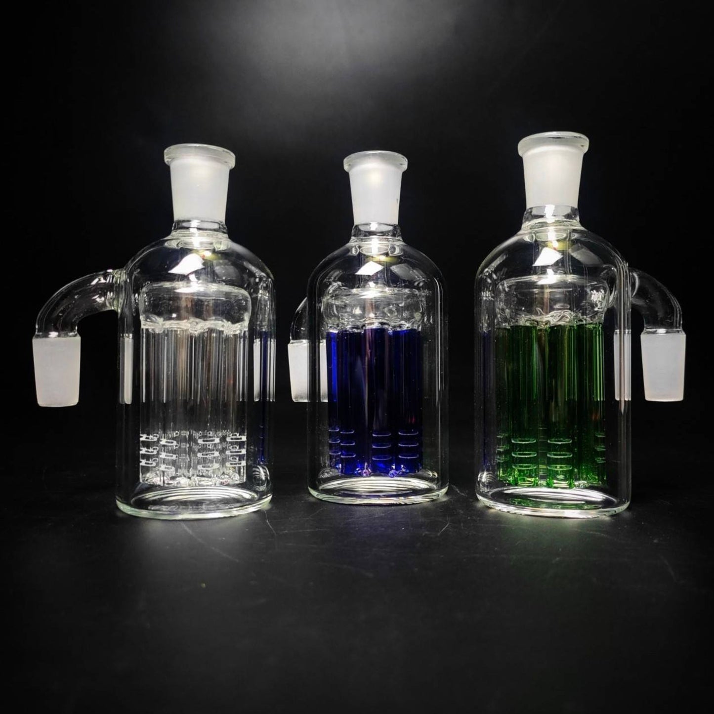 PERCULATOR | 8 ARM PERCULATOR 18 MM 90 DEGREE