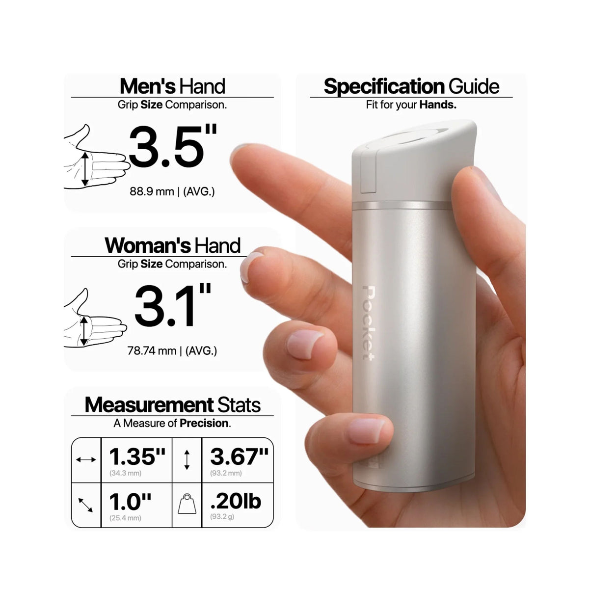 YOCAN | POCKET CONCENTRATE VAPORIZER / WAX CONCENTRATE