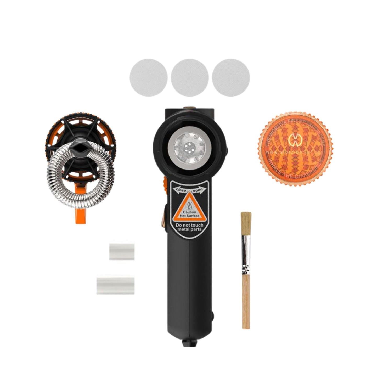 STORZ & BICKEL | PLENTY VAPORIZER