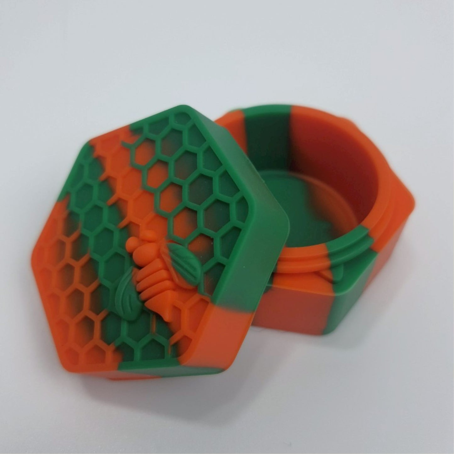 HEXAGON SILICONE CONTAINER V.2 25ML
