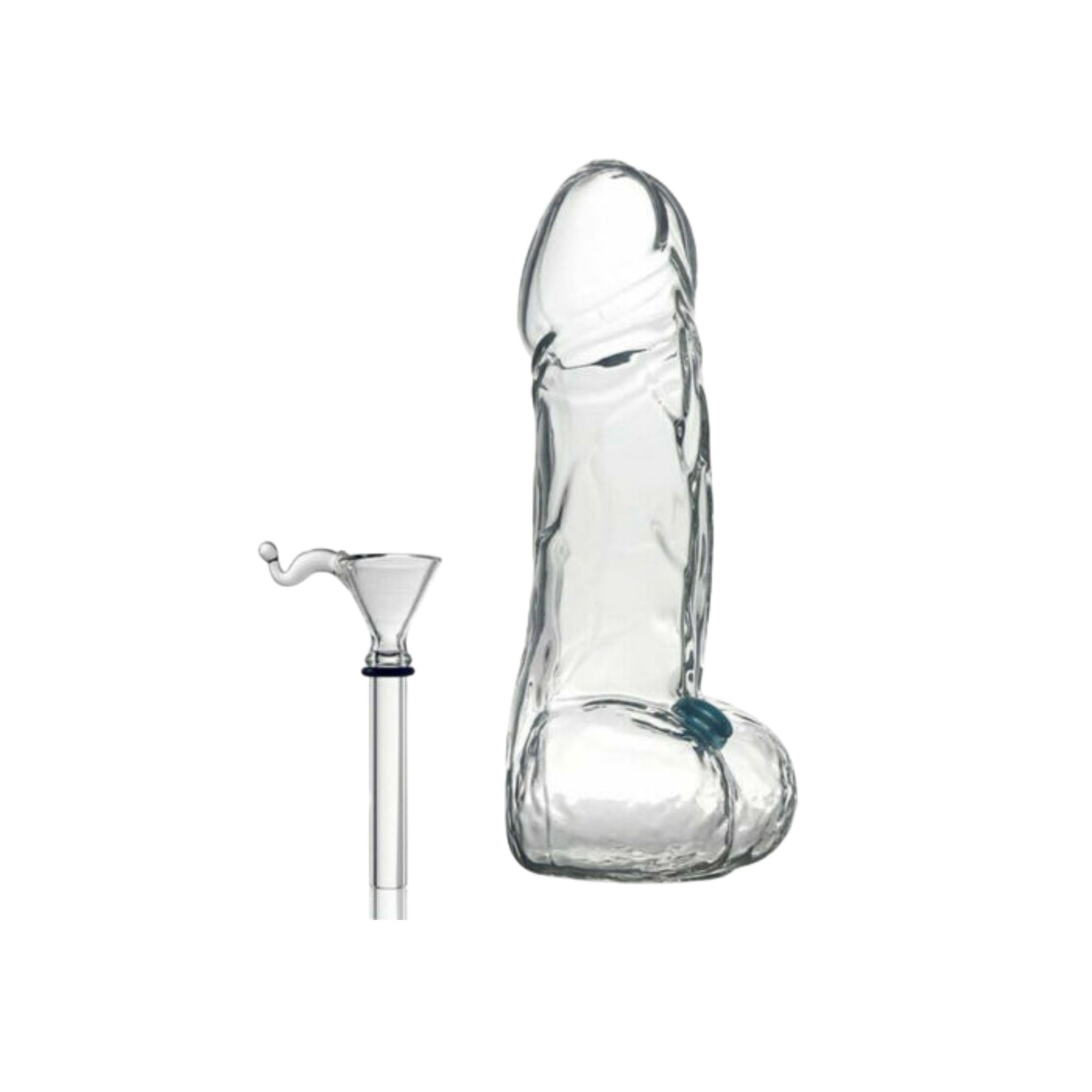 Glass Bong | DICK BONG 7.5 INCH