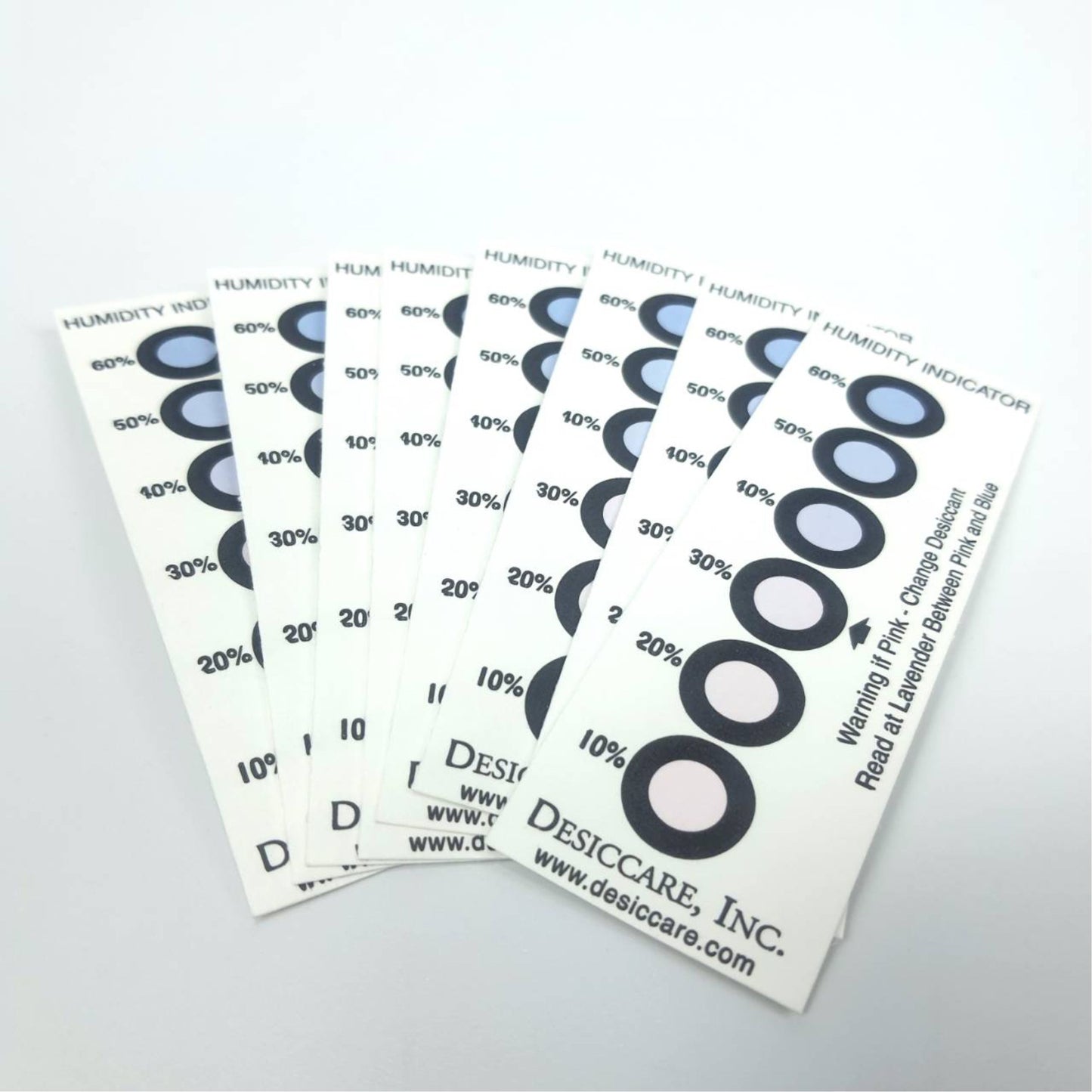 INTEGRA BOOST | HUMIDTY INDICATORS (1 CARDS / PIECE)