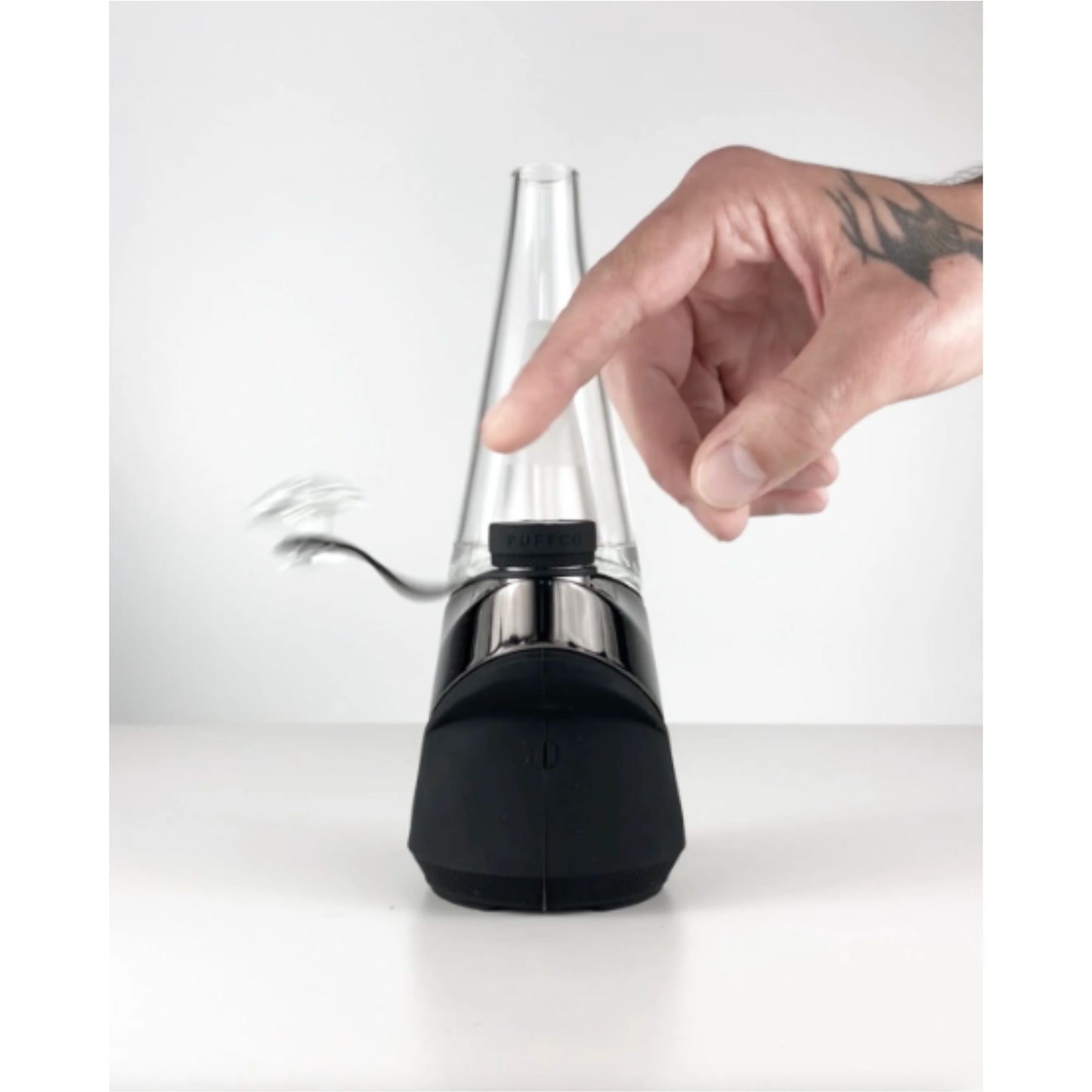 PUFFCO | THE PEAK CARB CAP WITH TERHER