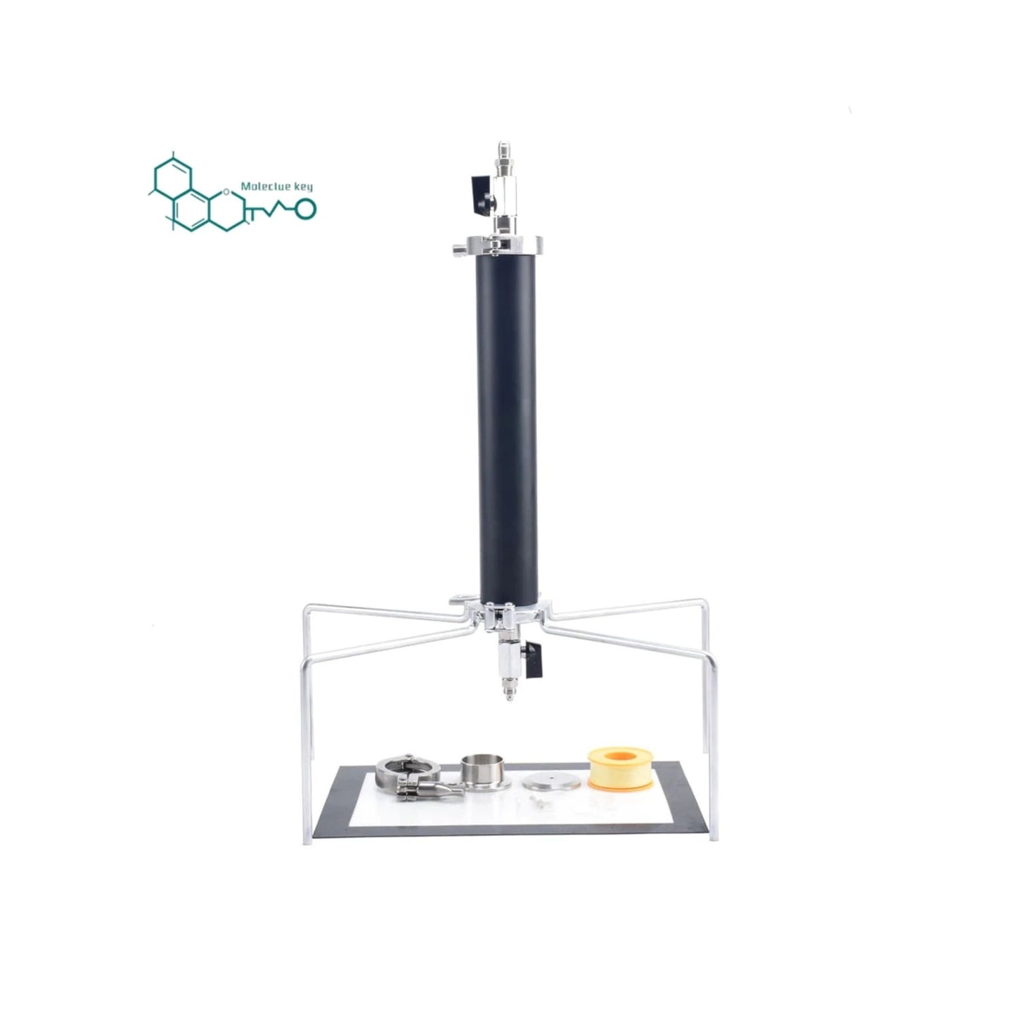 EXTRACTION TOOLS | 4 IN 1 90G TUBE BHO EXTRACTOR