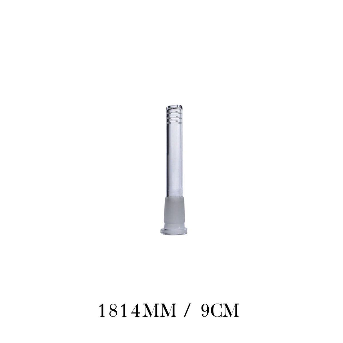GLASS TUBE | DOWNSTEM GLASS TUBS ADAPTOR 1814MM