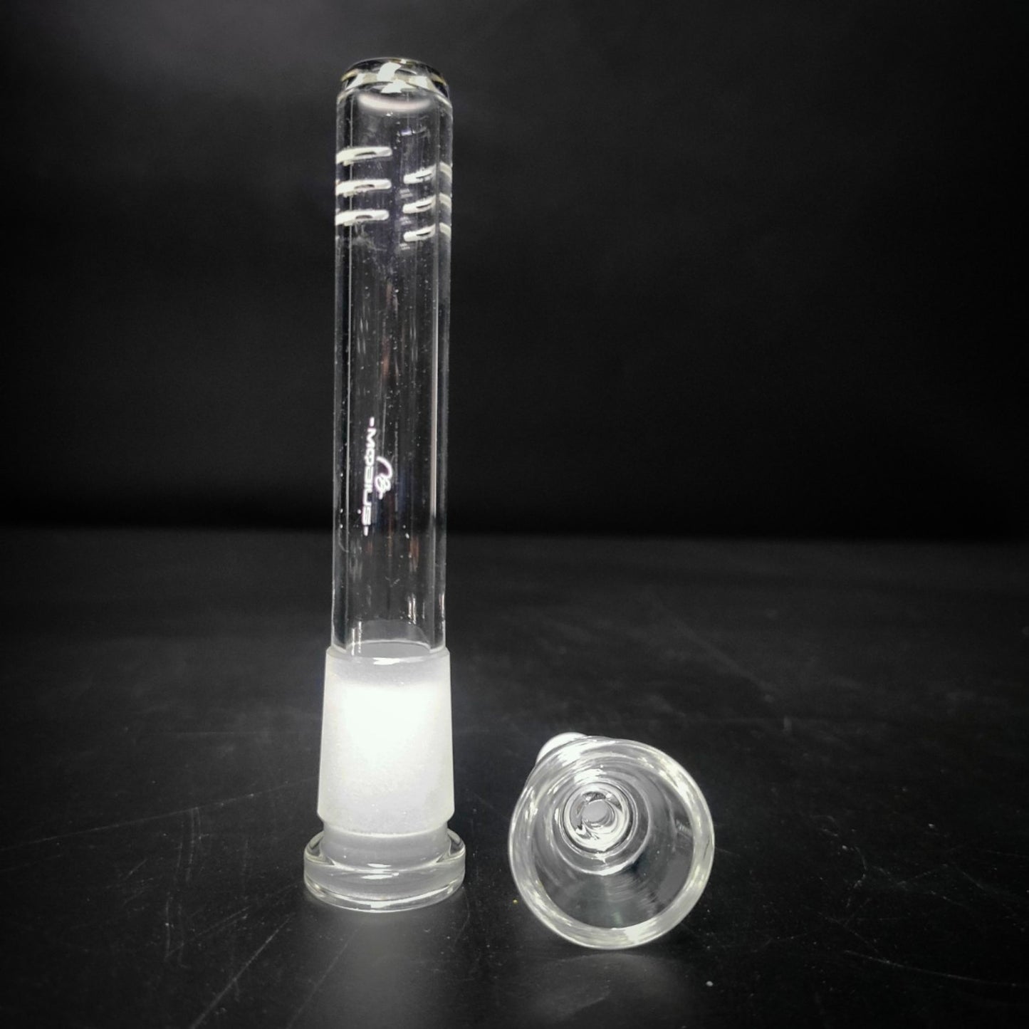 Glass Bong | MOBIUS GLASS STRAIGHT 10 INCH