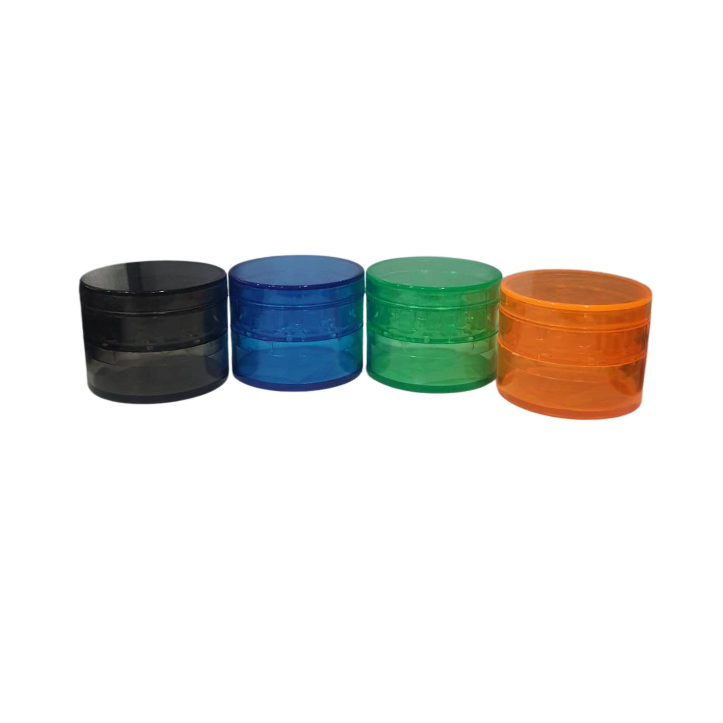 GRINDER | ACRYLIC COLOR GRINDER 3 LAYERS 55 MM