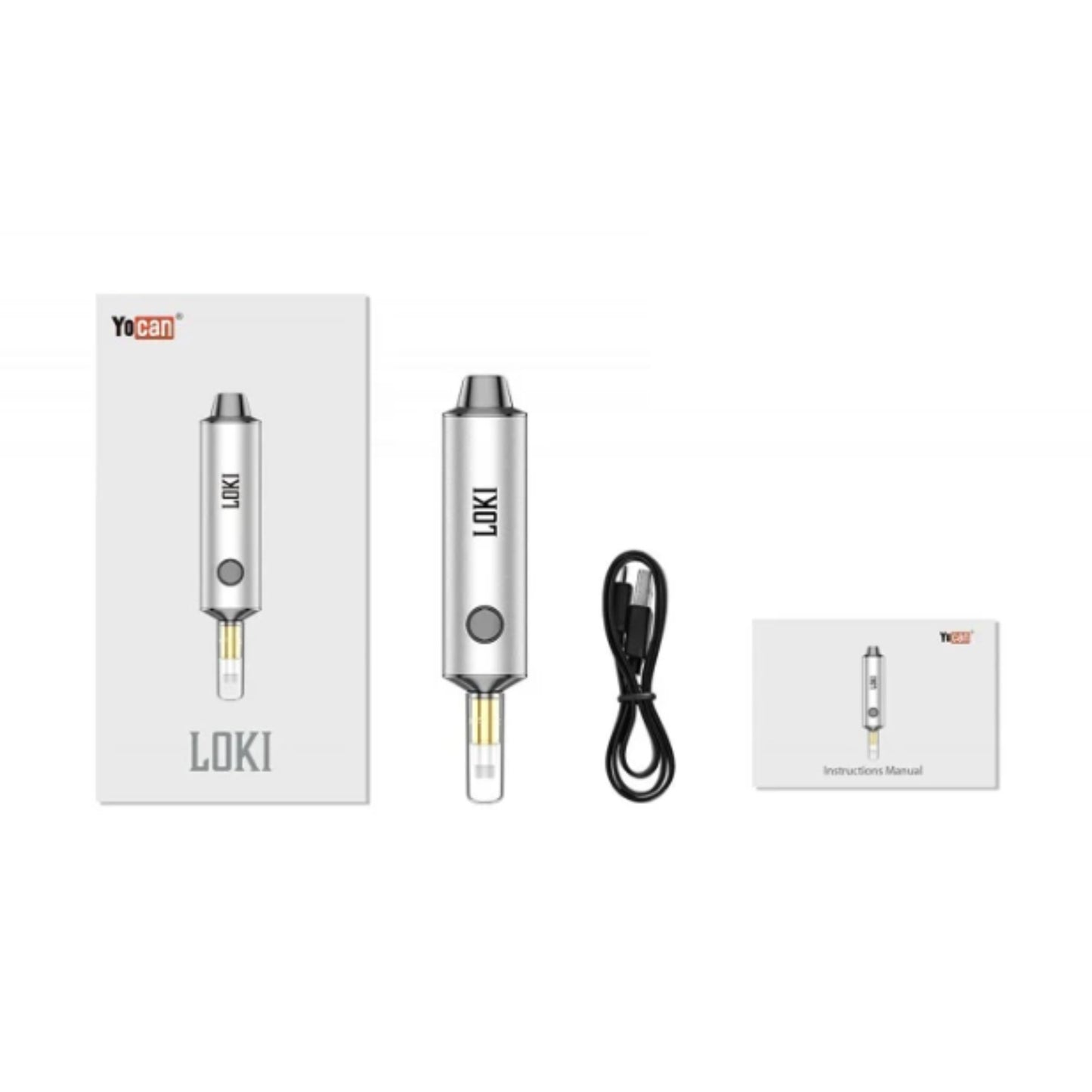 YOCAN | LOKI PORTABLE VAPORIZER