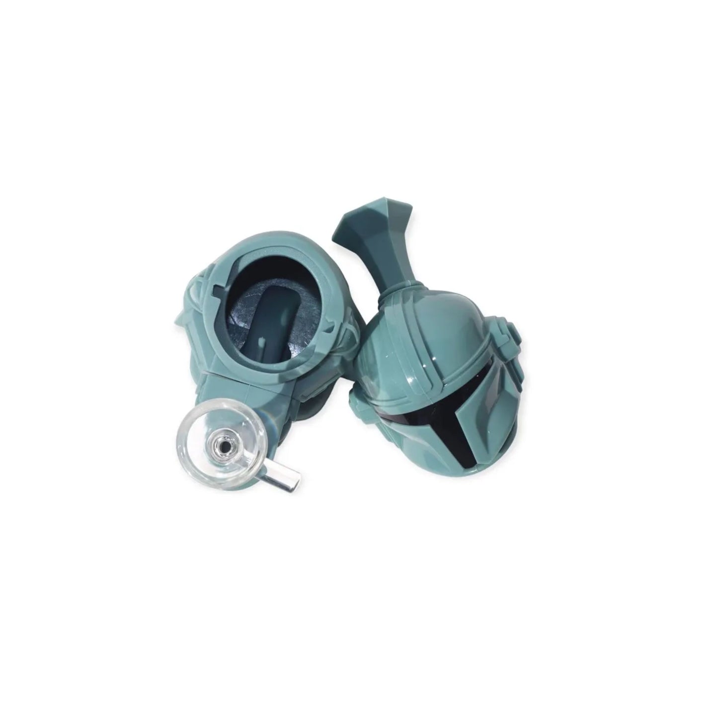 PIPE | MANDALORIAN PIPE 5.5 INCH