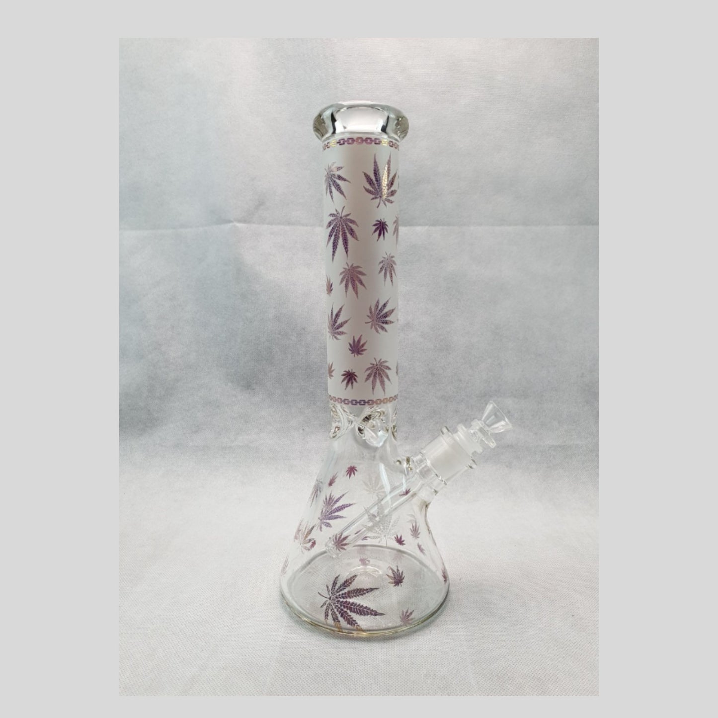 Glass Bong | MJ REFLECT BEAKER BONG 14 INCH